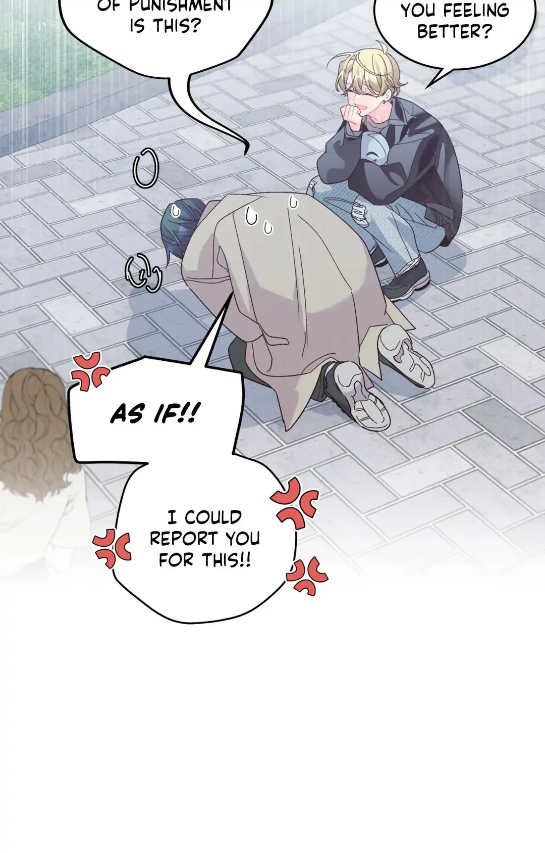 Merry Marbling「Official」 - Chapter 112 manhwa