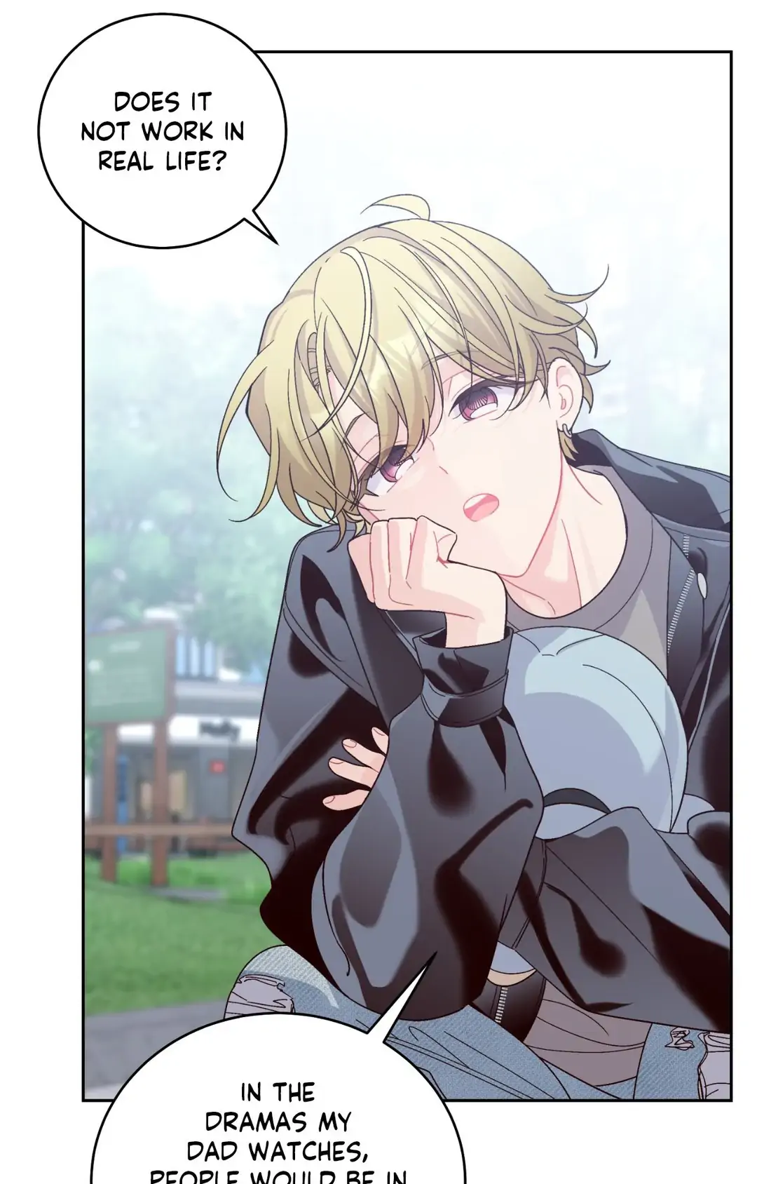 Merry Marbling「Official」 - Chapter 112 manhwa