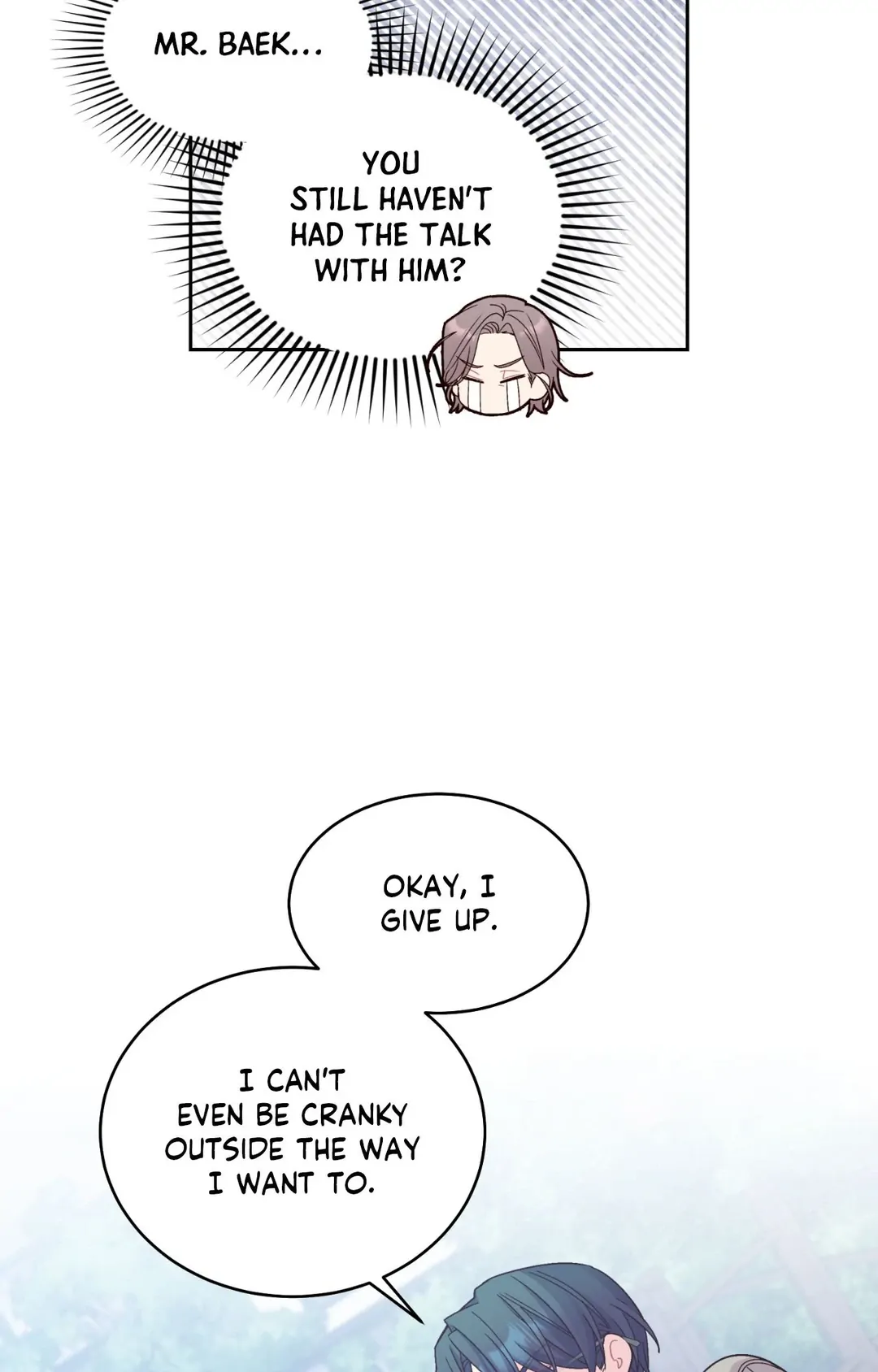 Merry Marbling「Official」 - Chapter 112 manhwa