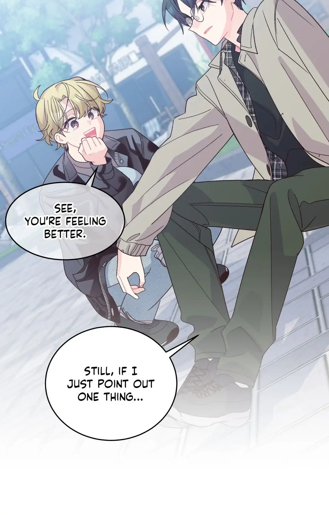 Merry Marbling「Official」 - Chapter 112 manhwa