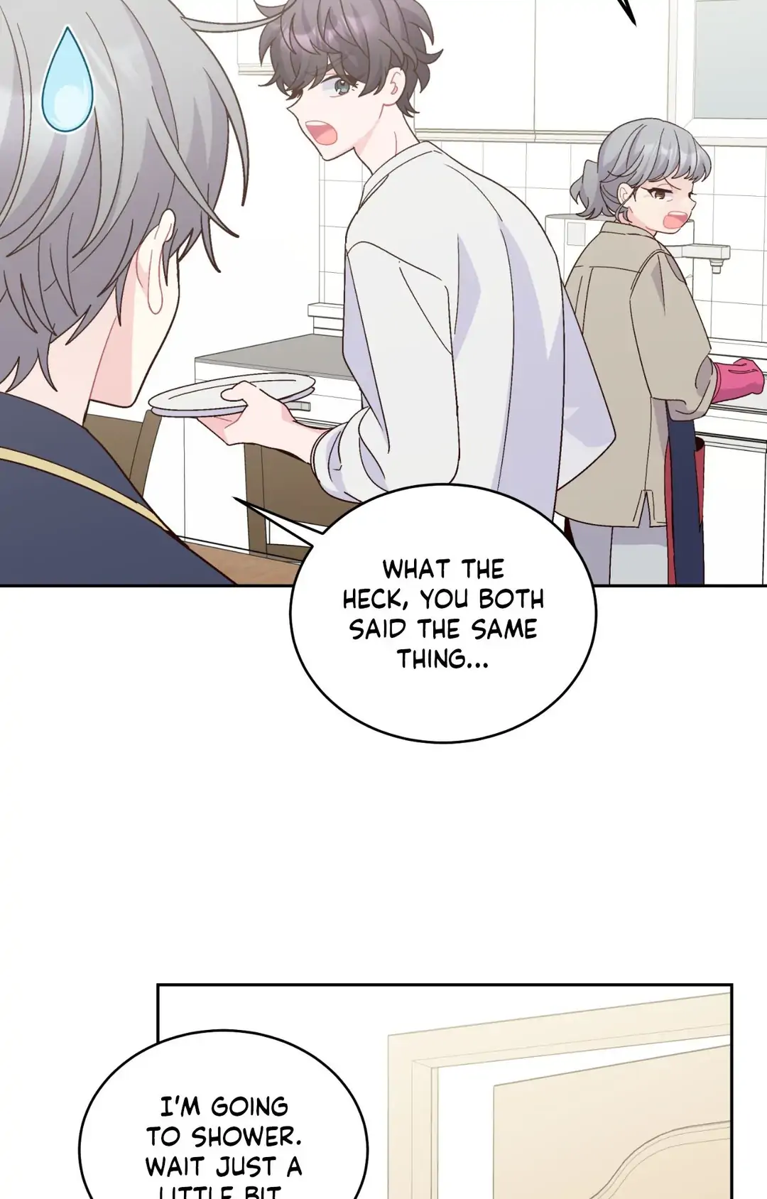 Merry Marbling「Official」 - Chapter 112 manhwa