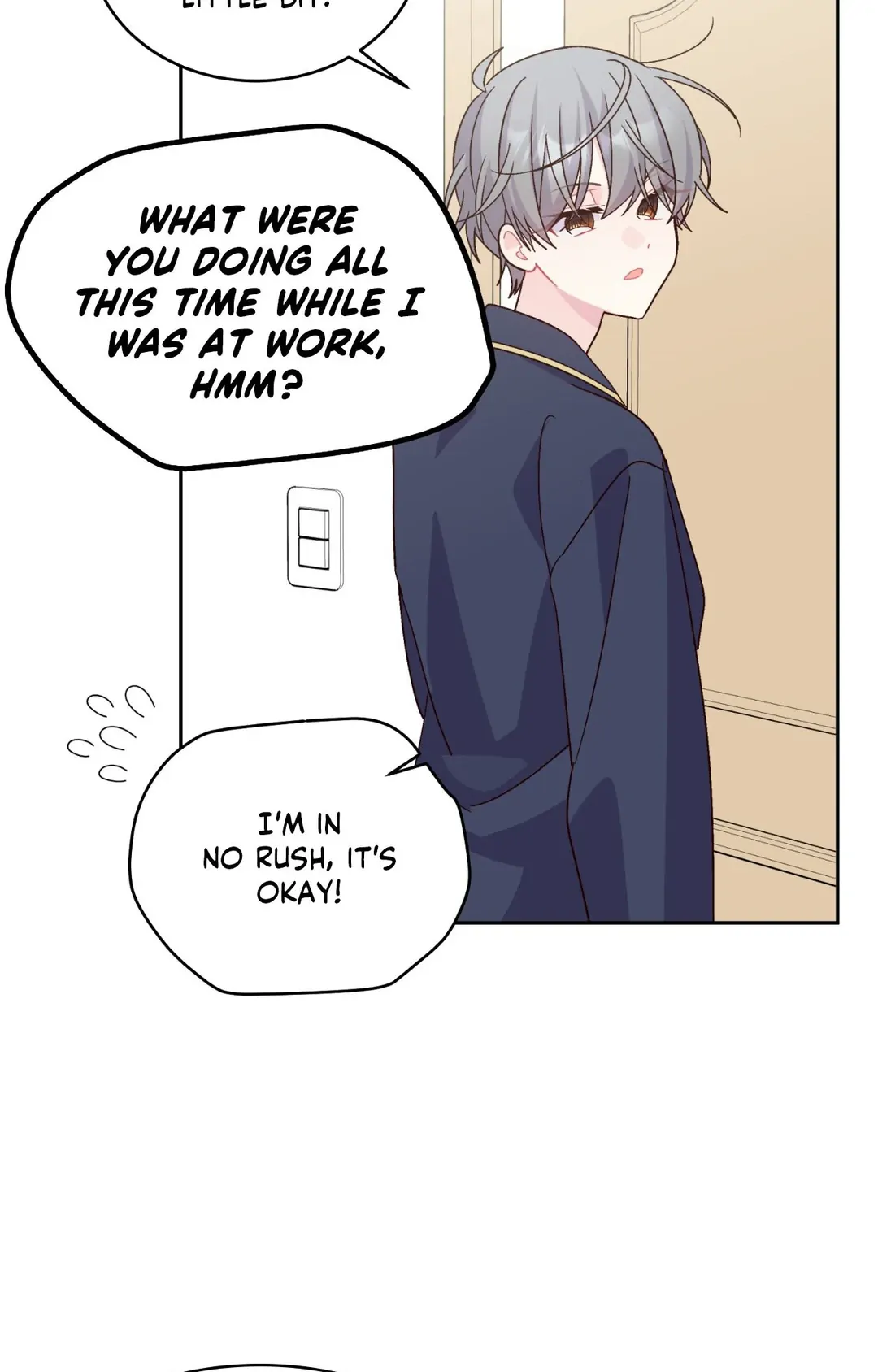 Merry Marbling「Official」 - Chapter 112 manhwa