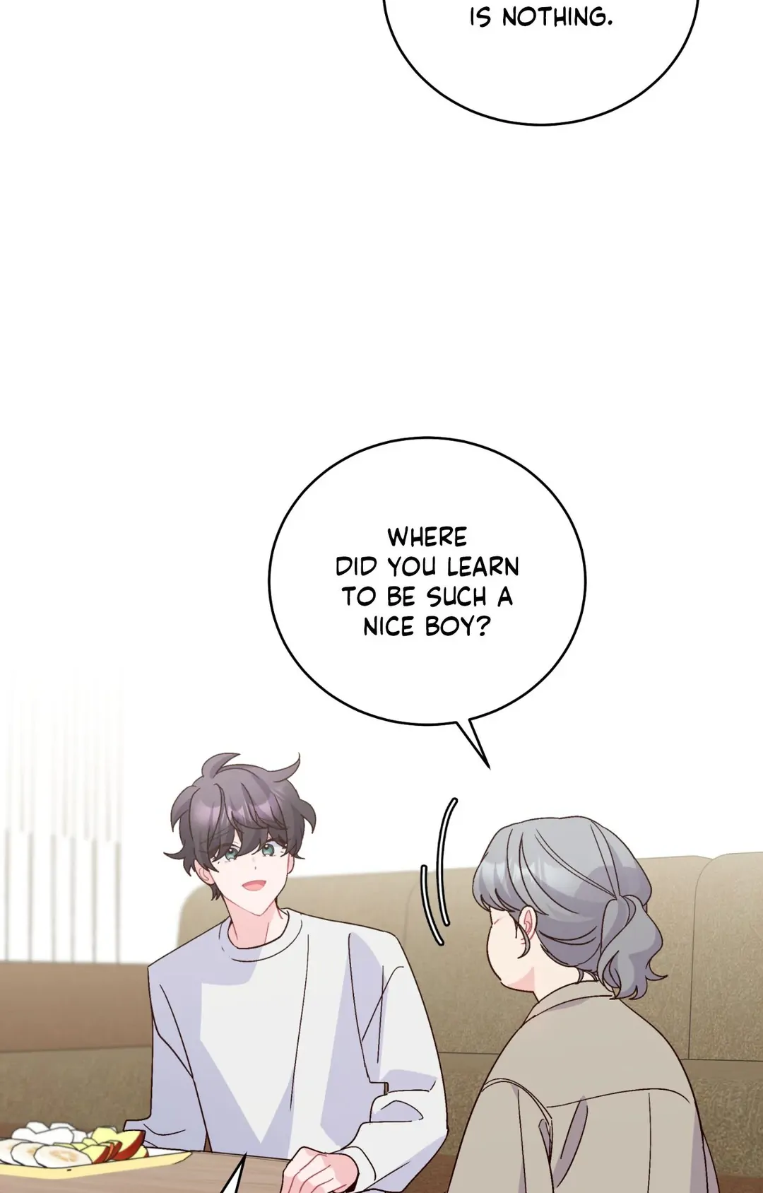 Merry Marbling「Official」 - Chapter 112 manhwa