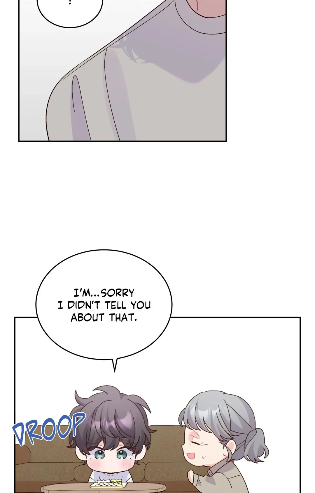 Merry Marbling「Official」 - Chapter 112 manhwa