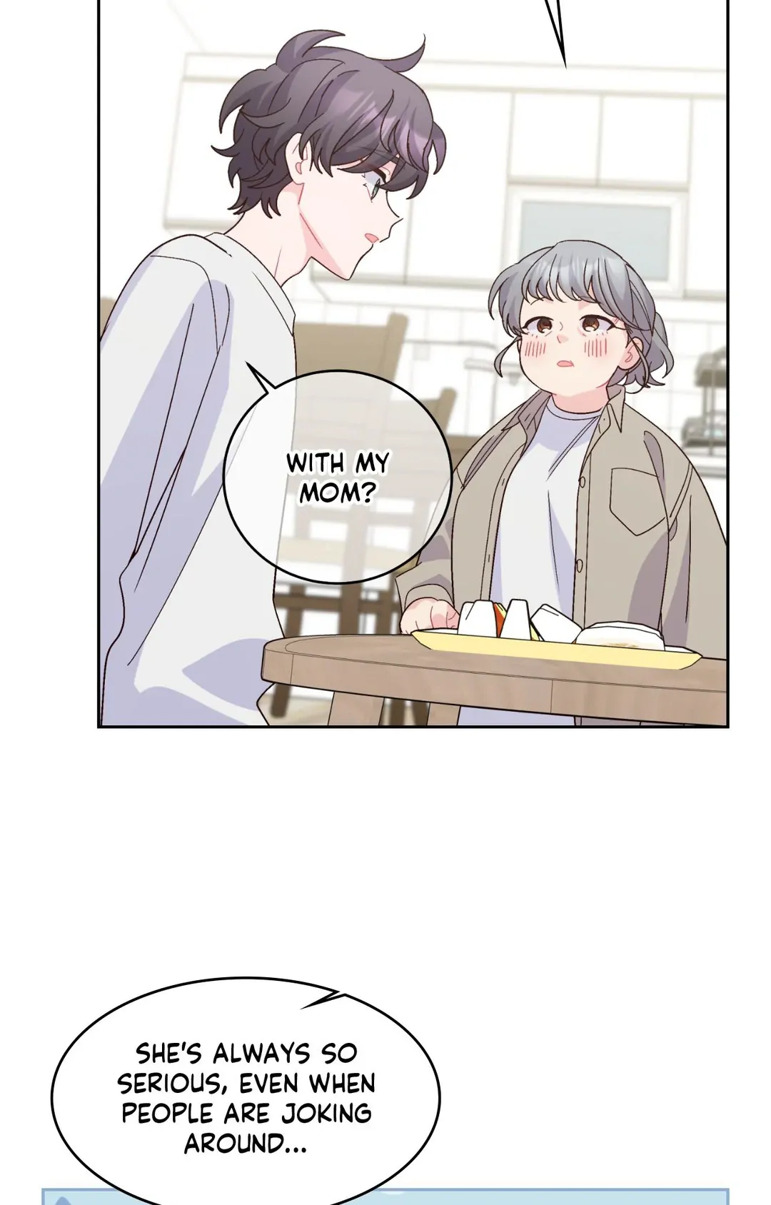 Merry Marbling「Official」 - Chapter 112 manhwa