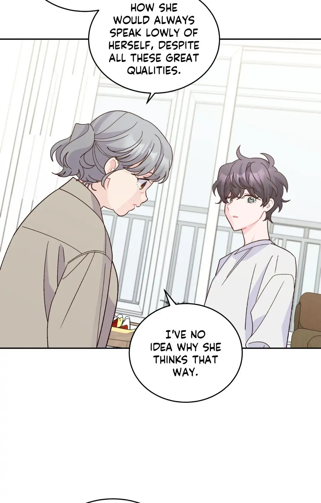 Merry Marbling「Official」 - Chapter 112 manhwa