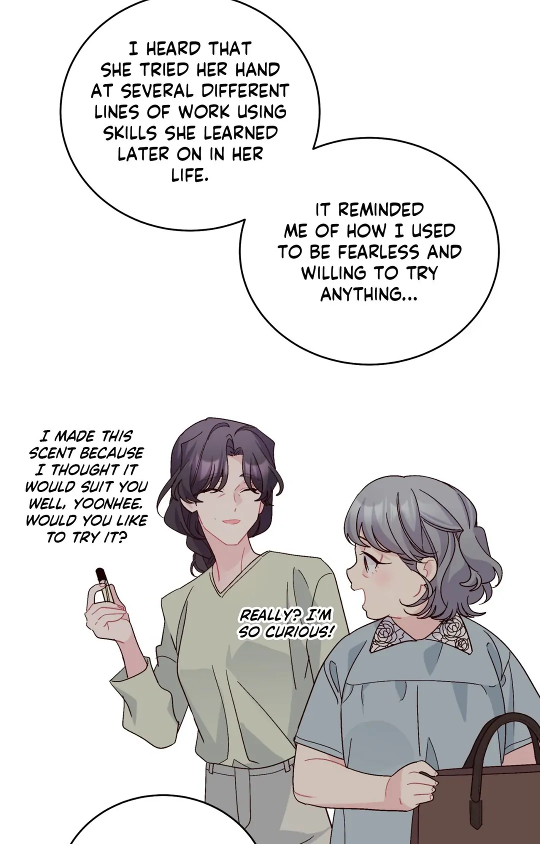 Merry Marbling「Official」 - Chapter 112 manhwa