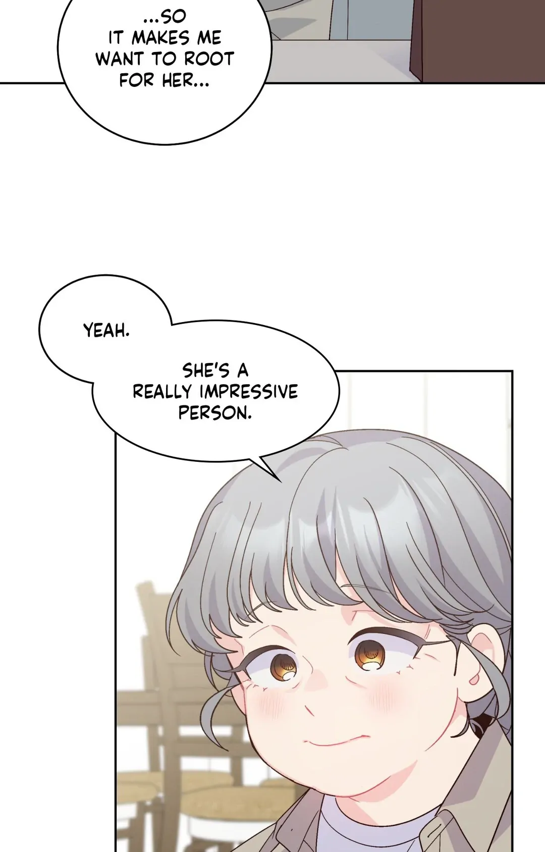Merry Marbling「Official」 - Chapter 112 manhwa
