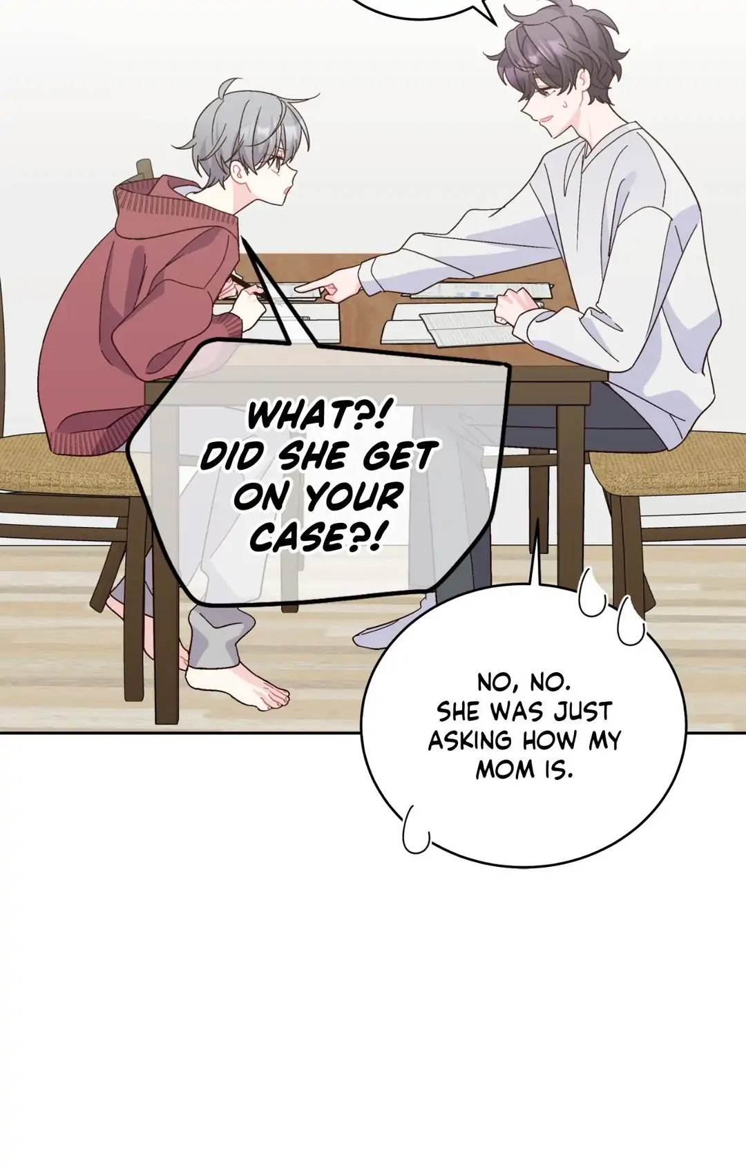 Merry Marbling「Official」 - Chapter 112 manhwa