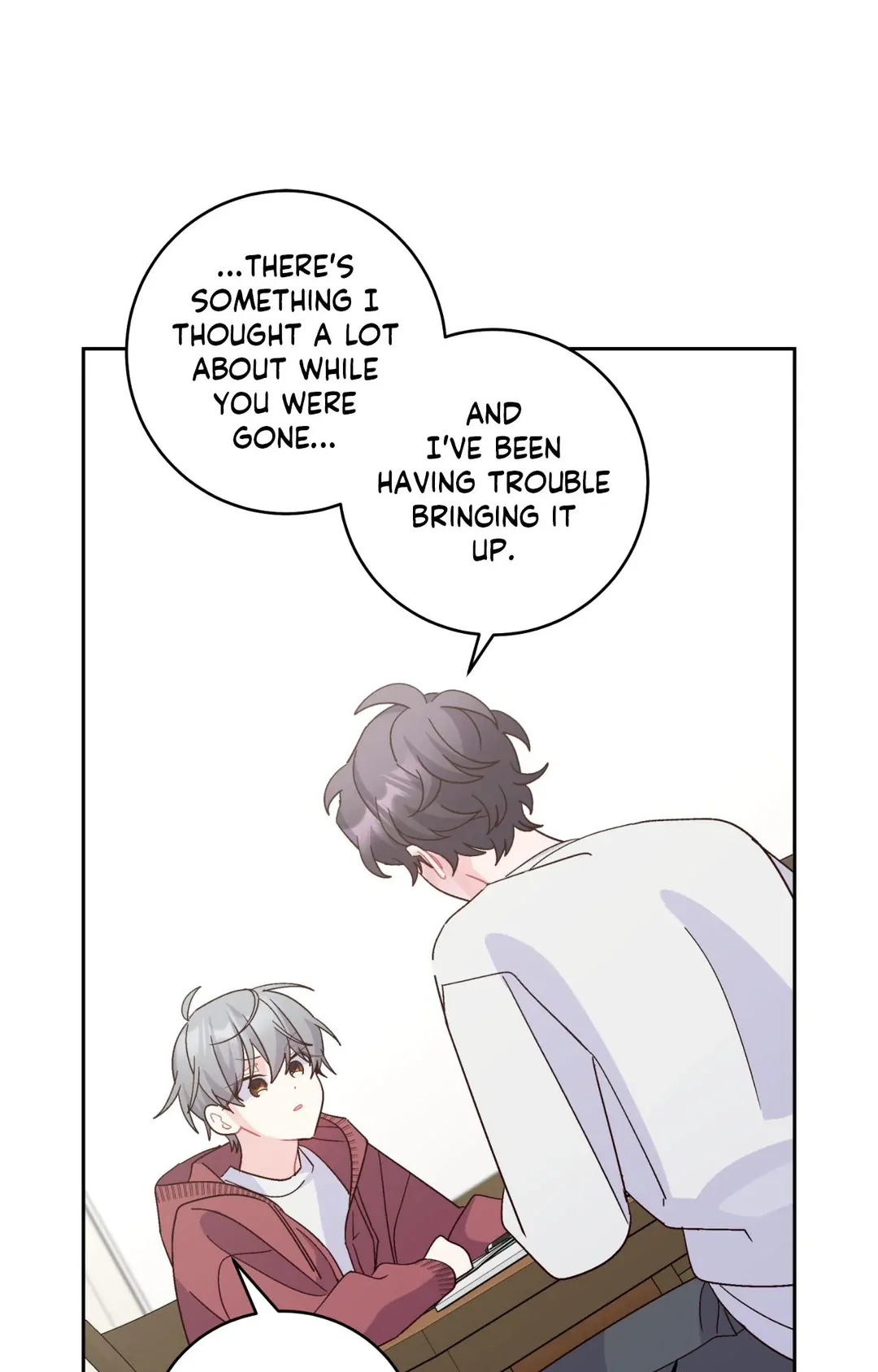 Merry Marbling「Official」 - Chapter 112 manhwa