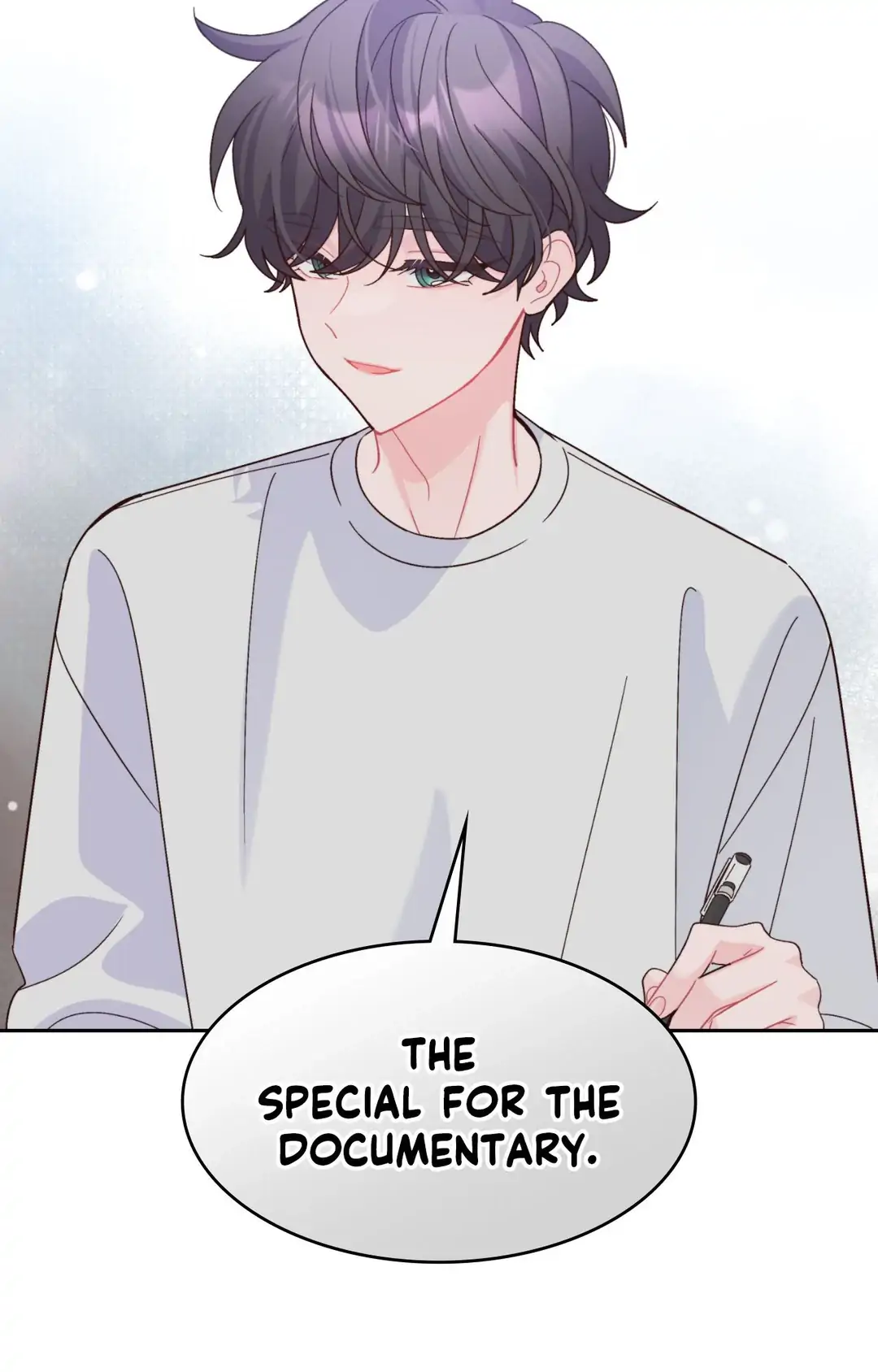 Merry Marbling「Official」 - Chapter 112 manhwa