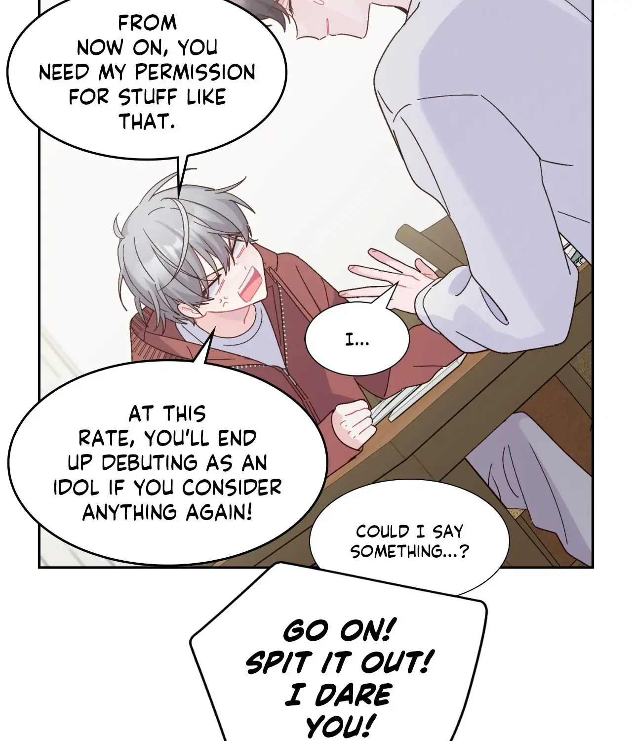 Merry Marbling「Official」 - Chapter 113 manhwa