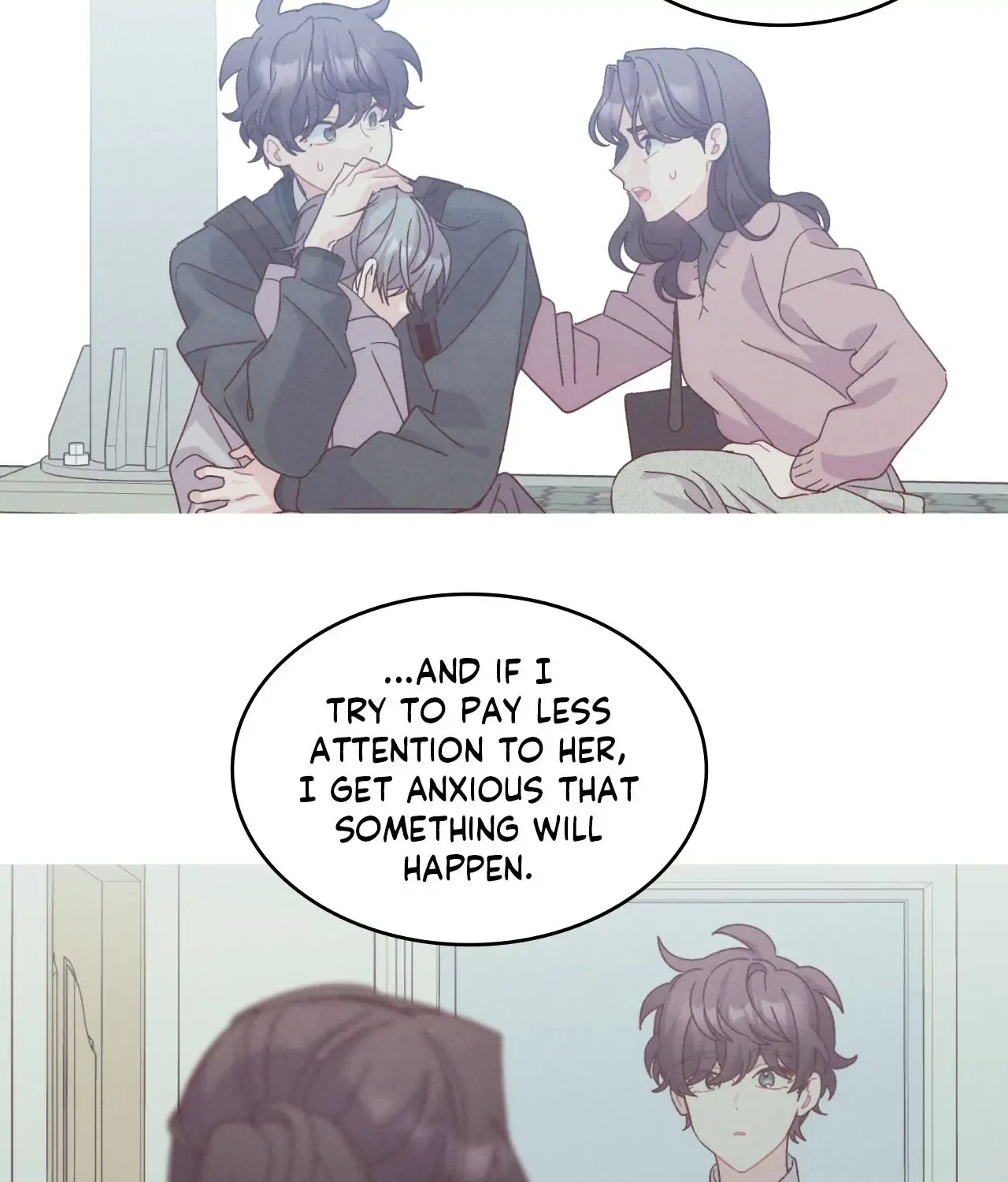 Merry Marbling「Official」 - Chapter 113 manhwa