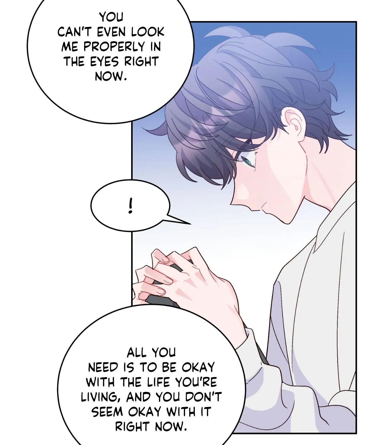 Merry Marbling「Official」 - Chapter 113 manhwa