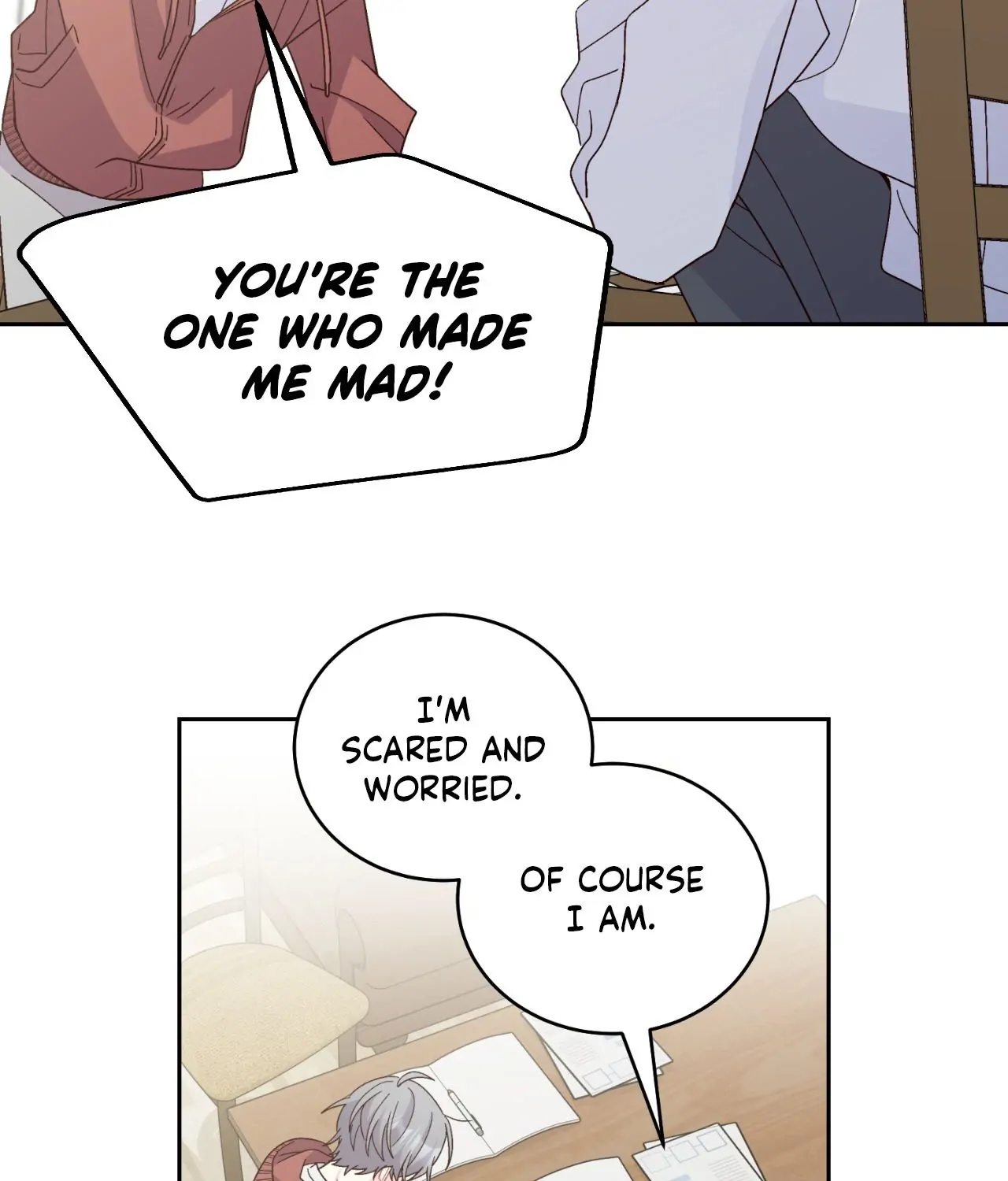 Merry Marbling「Official」 - Chapter 113 manhwa