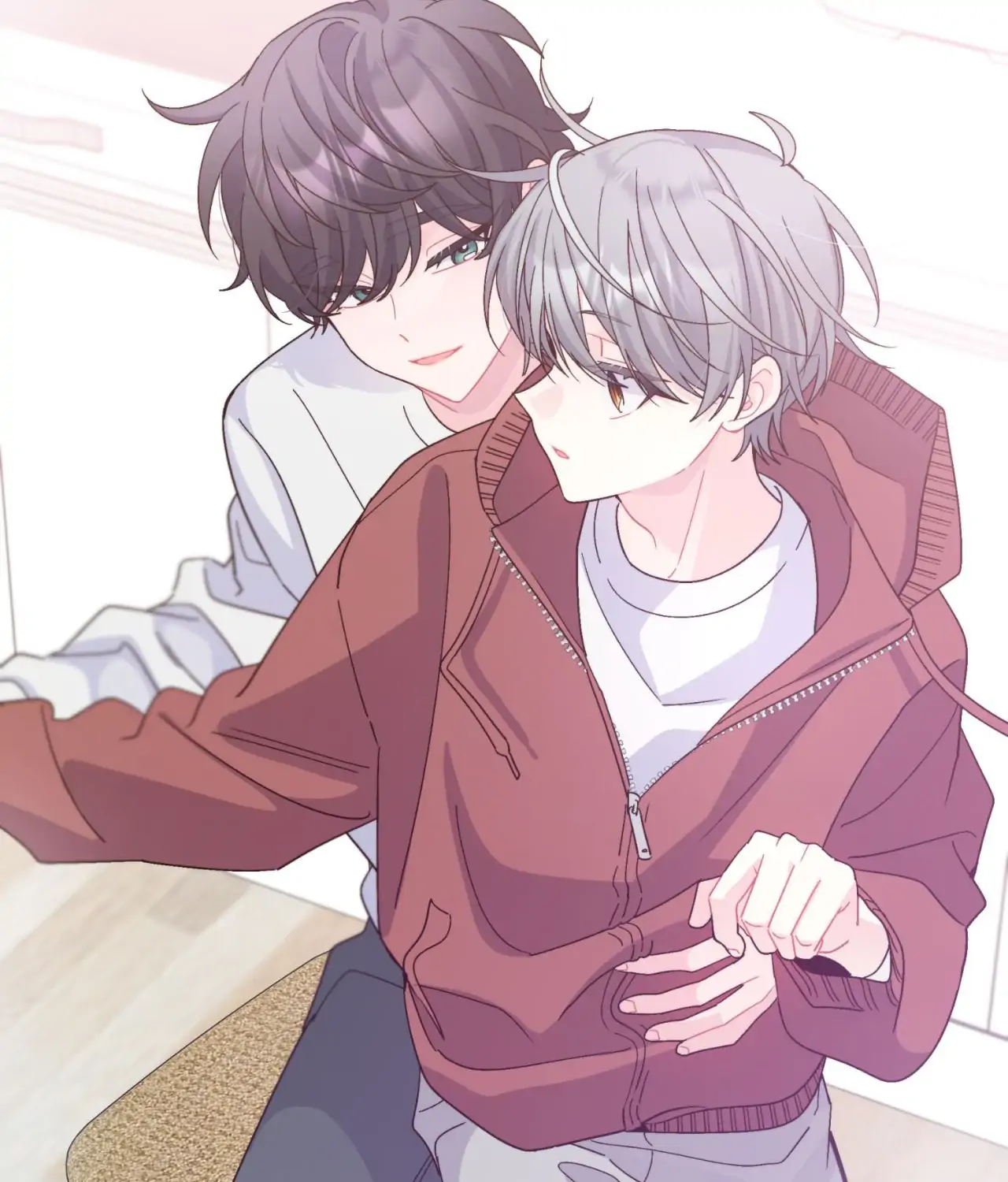 Merry Marbling「Official」 - Chapter 113 manhwa