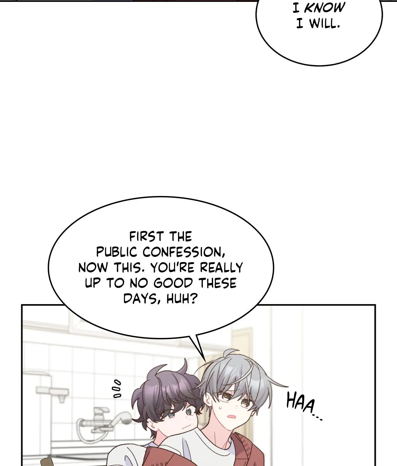 Merry Marbling「Official」 - Chapter 113 manhwa