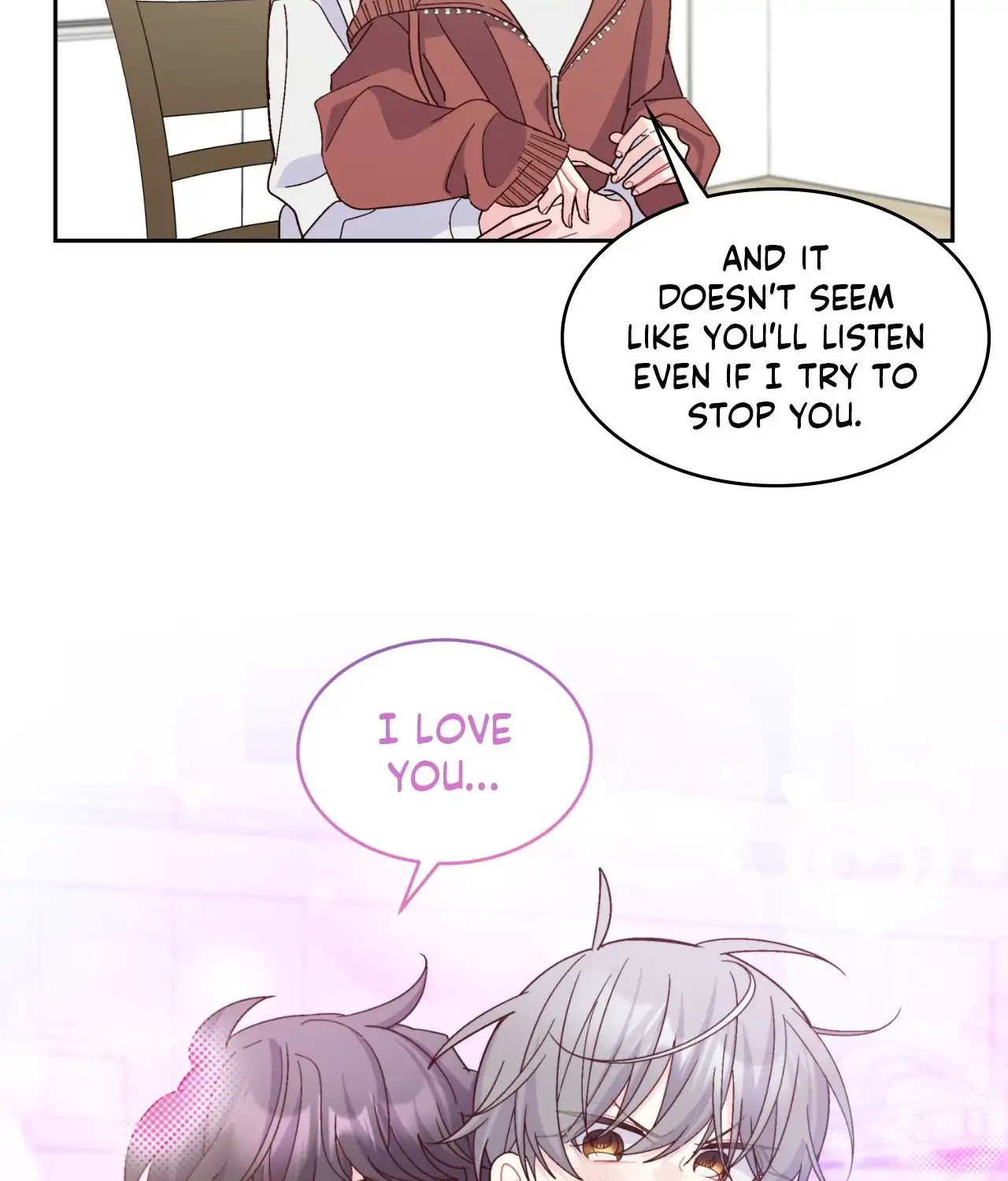 Merry Marbling「Official」 - Chapter 113 manhwa