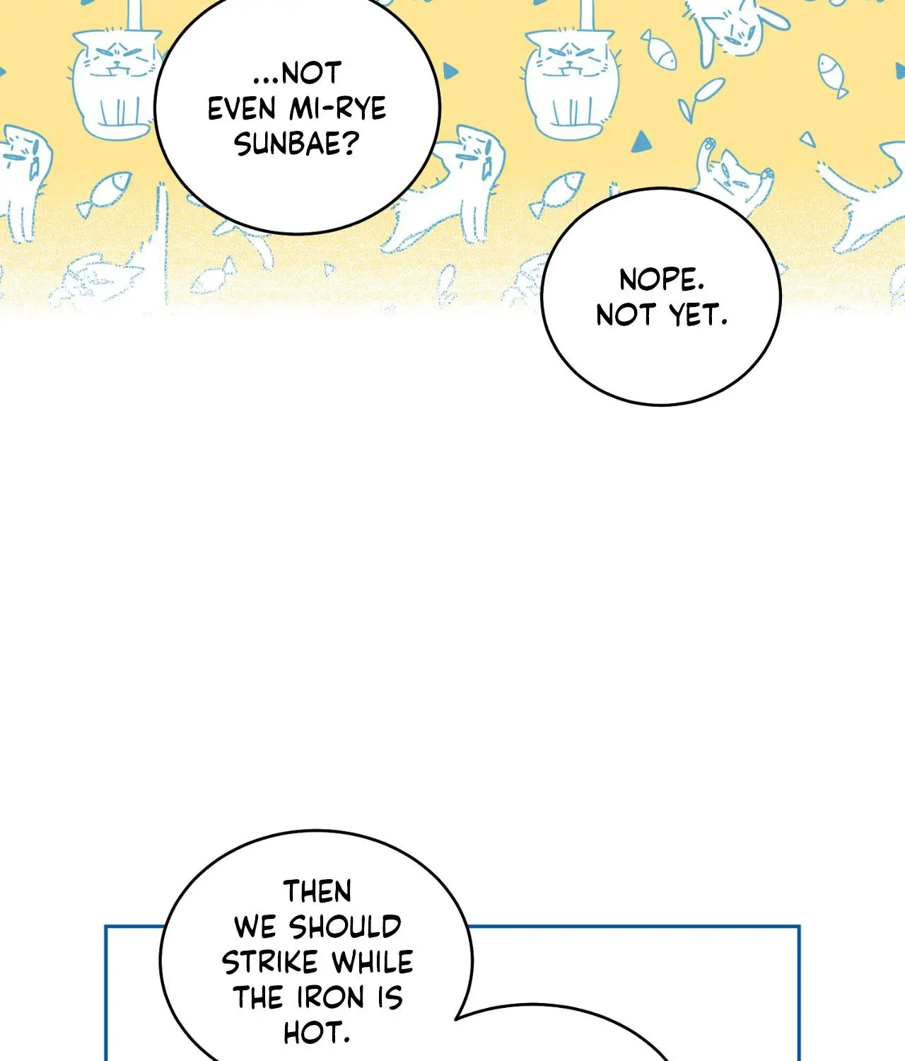 Merry Marbling「Official」 - Chapter 113 manhwa