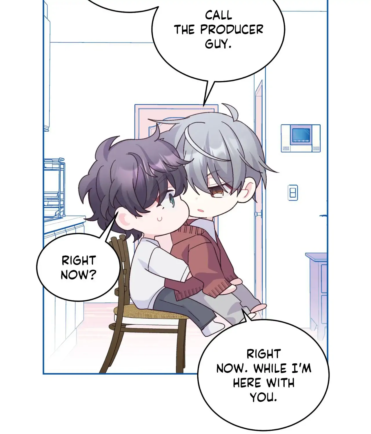 Merry Marbling「Official」 - Chapter 113 manhwa