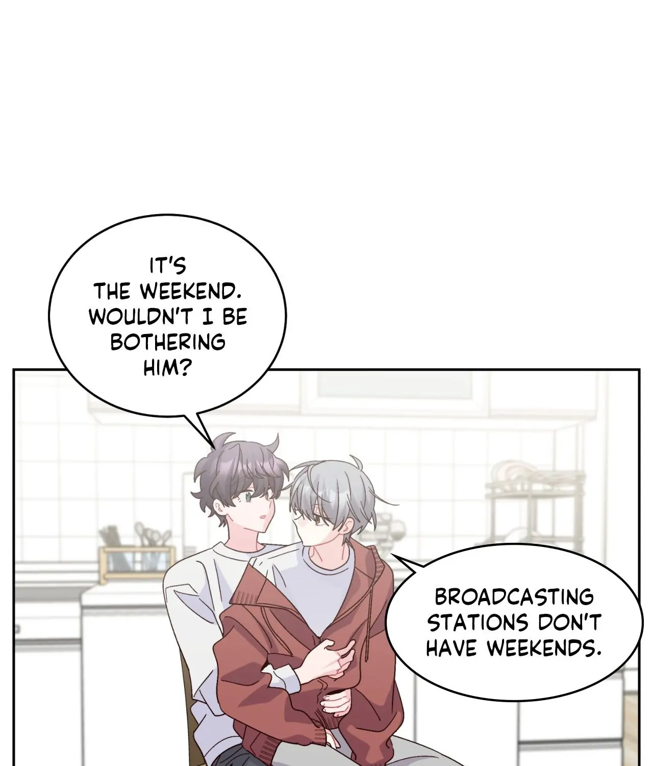 Merry Marbling「Official」 - Chapter 113 manhwa