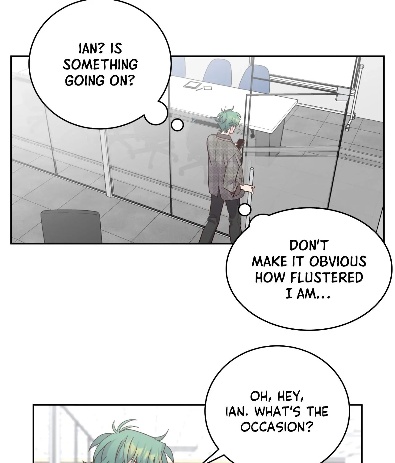 Merry Marbling「Official」 - Chapter 113 manhwa