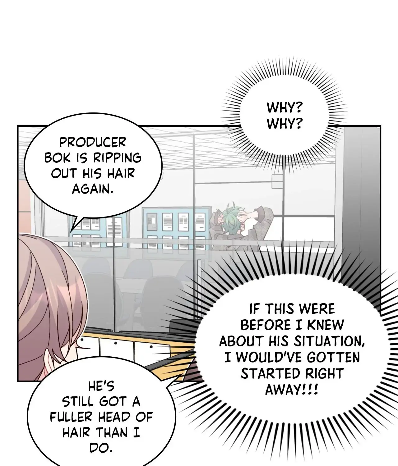 Merry Marbling「Official」 - Chapter 113 manhwa