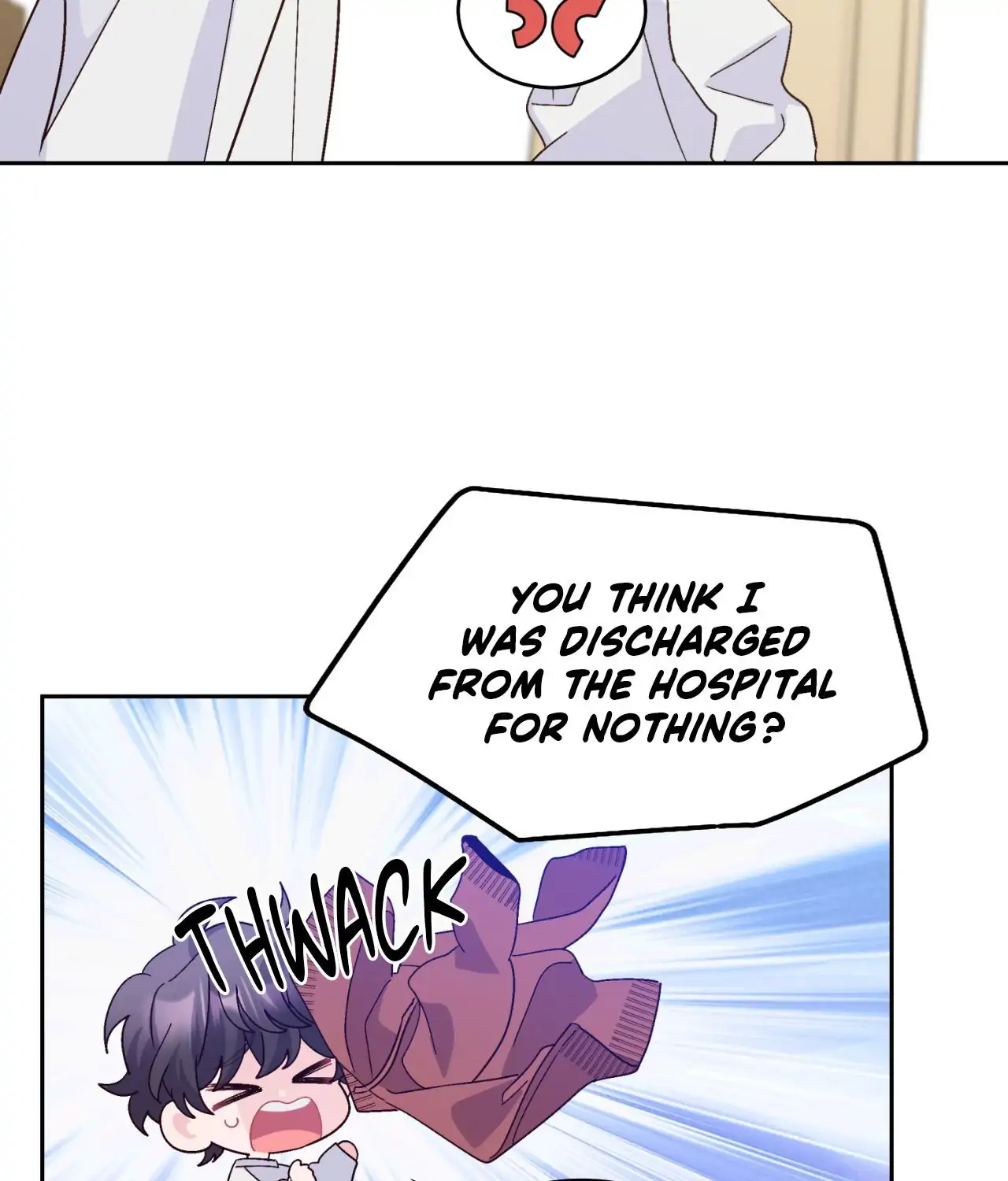Merry Marbling「Official」 - Chapter 113 manhwa