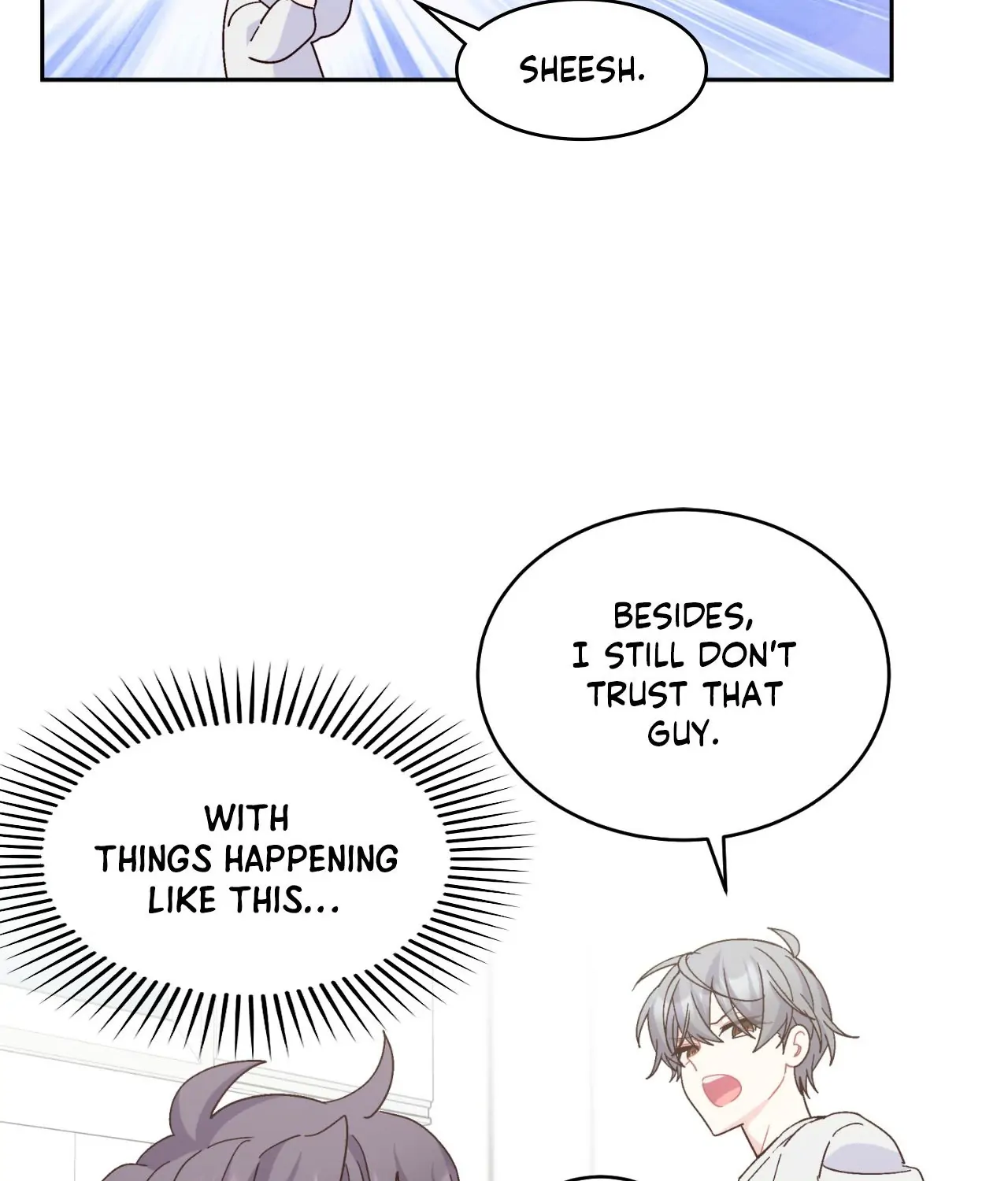 Merry Marbling「Official」 - Chapter 113 manhwa