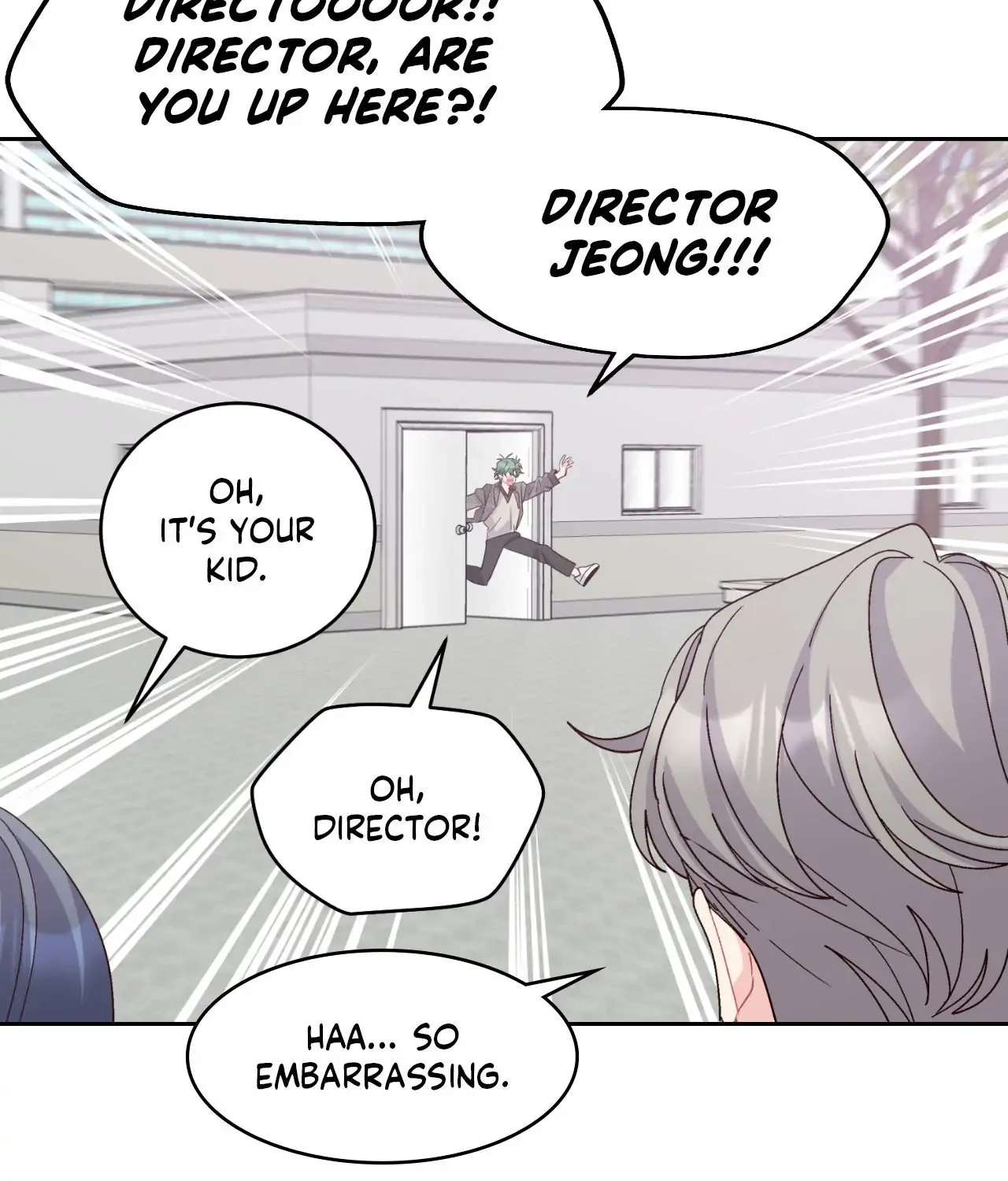 Merry Marbling「Official」 - Chapter 113 manhwa