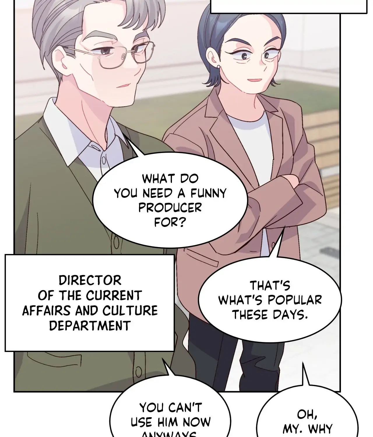 Merry Marbling「Official」 - Chapter 113 manhwa