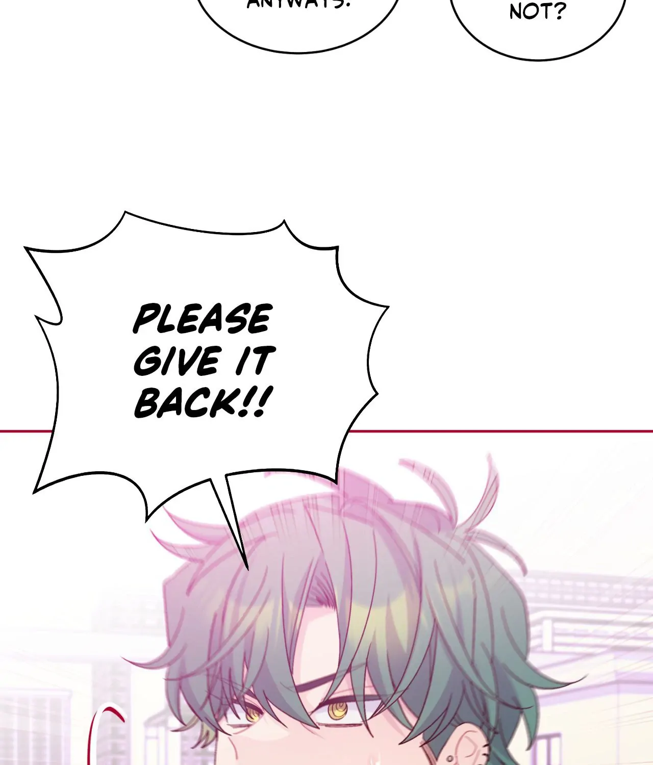 Merry Marbling「Official」 - Chapter 113 manhwa