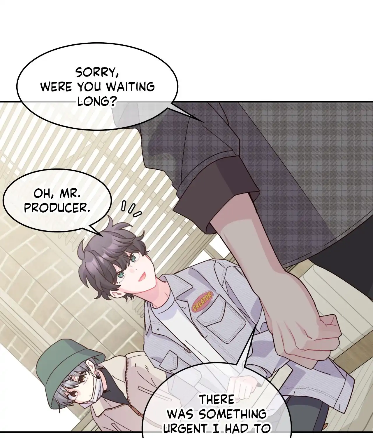 Merry Marbling「Official」 - Chapter 114 manhwa