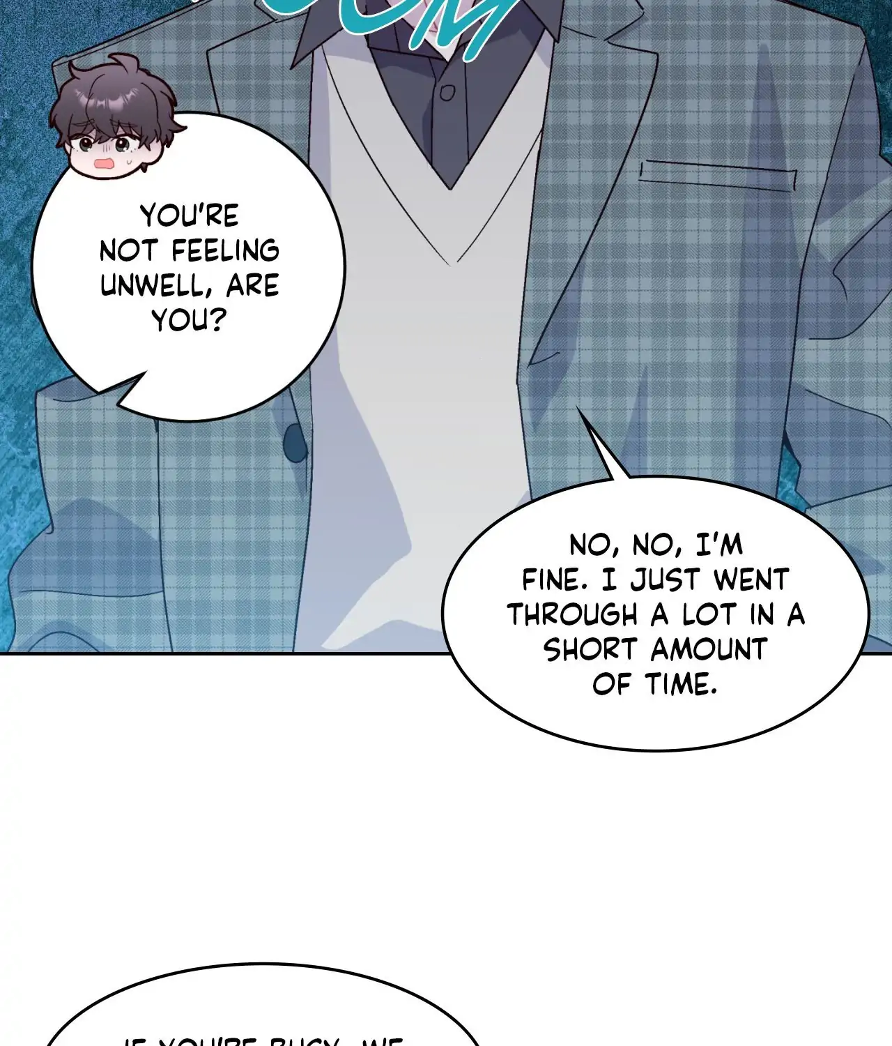 Merry Marbling「Official」 - Chapter 114 manhwa