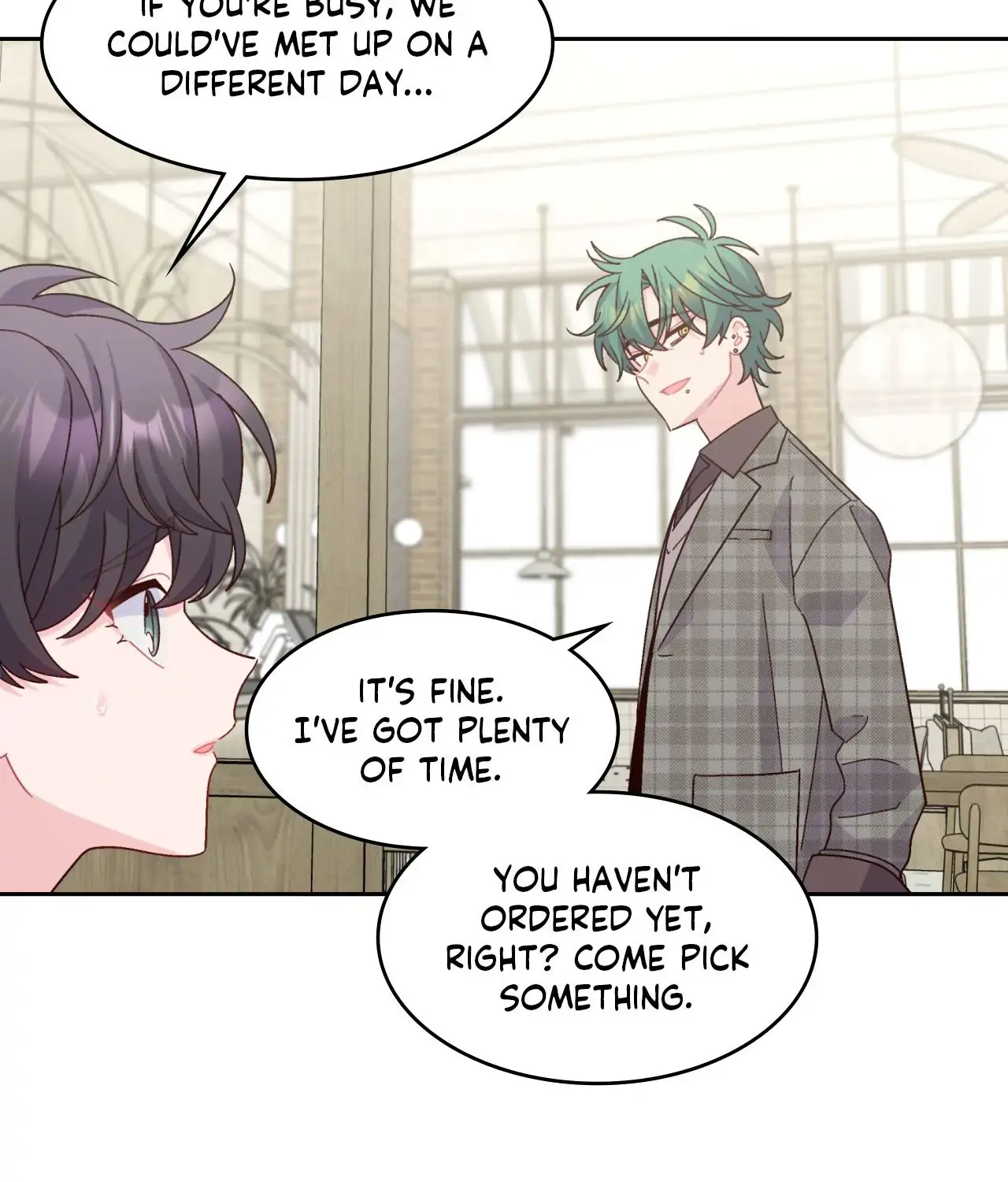 Merry Marbling「Official」 - Chapter 114 manhwa