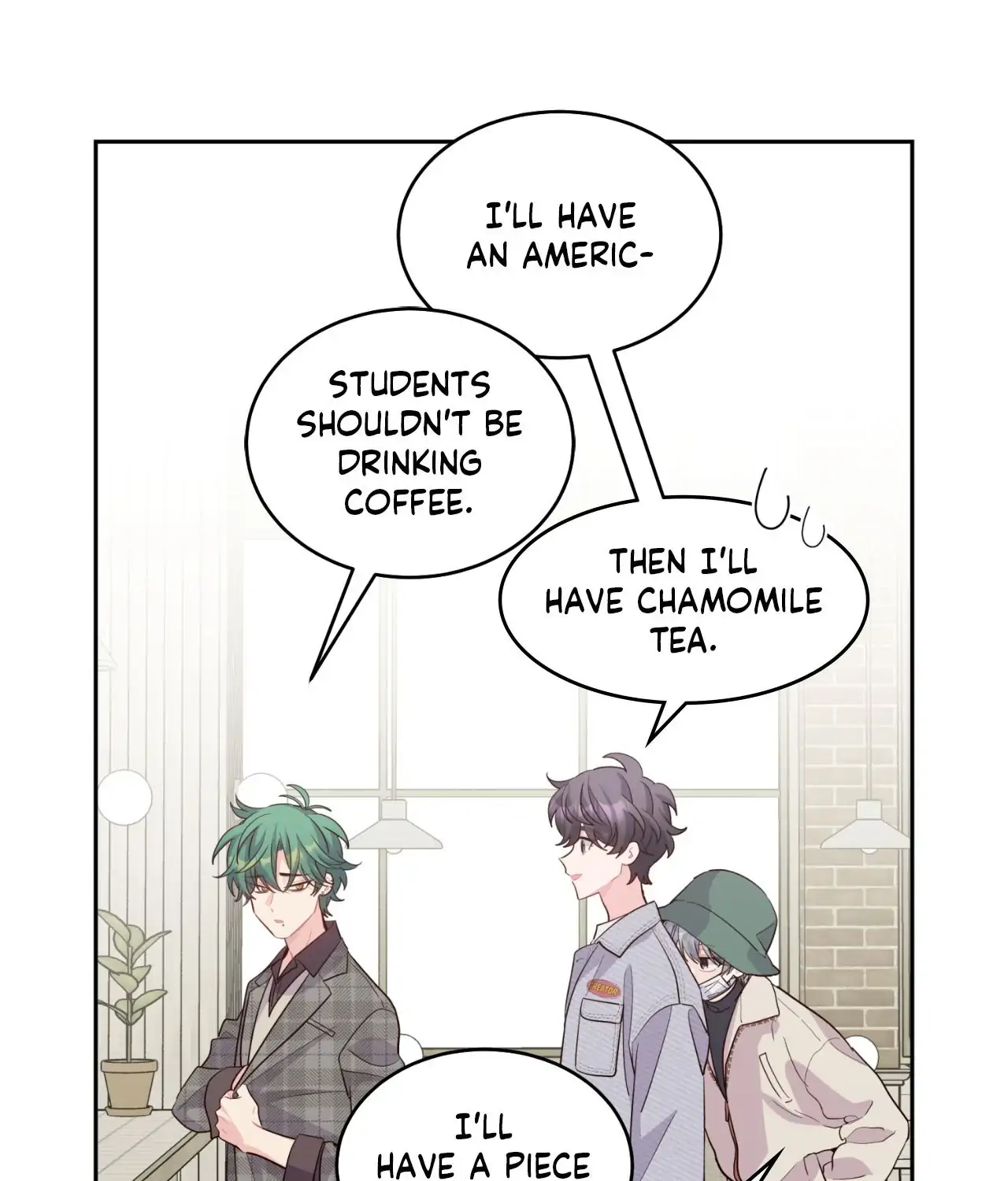 Merry Marbling「Official」 - Chapter 114 manhwa