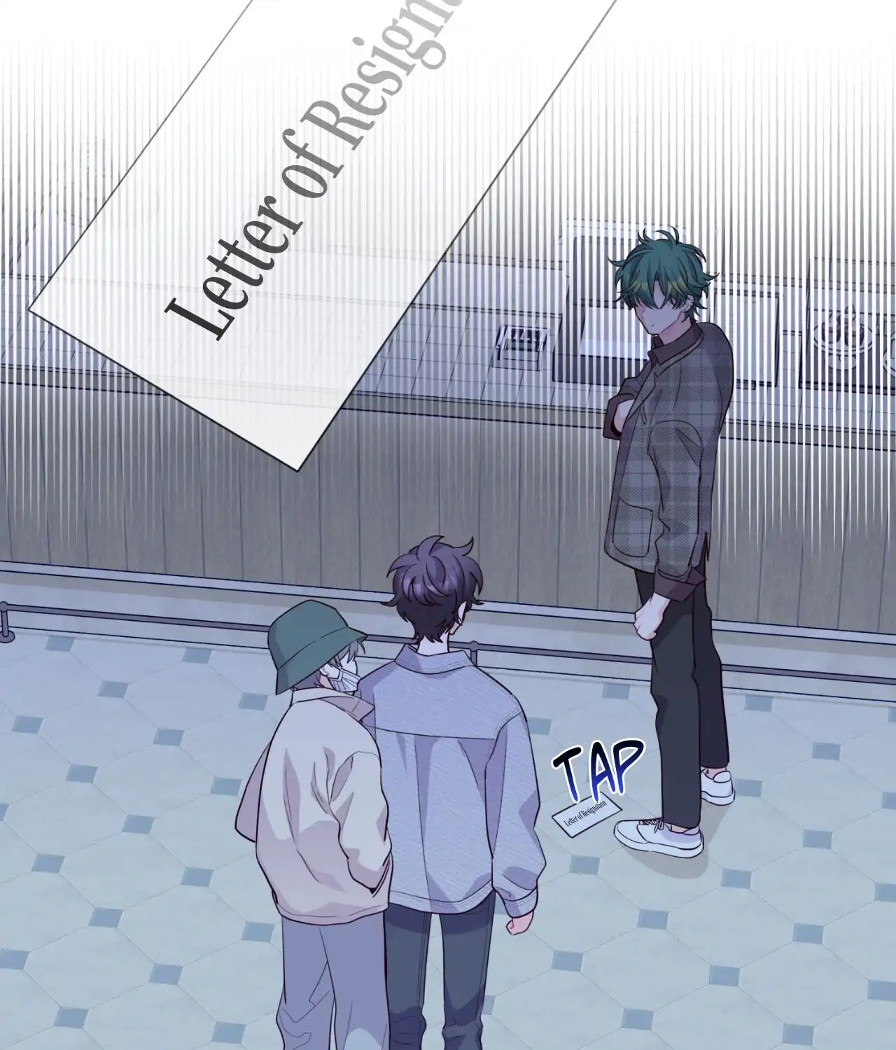 Merry Marbling「Official」 - Chapter 114 manhwa