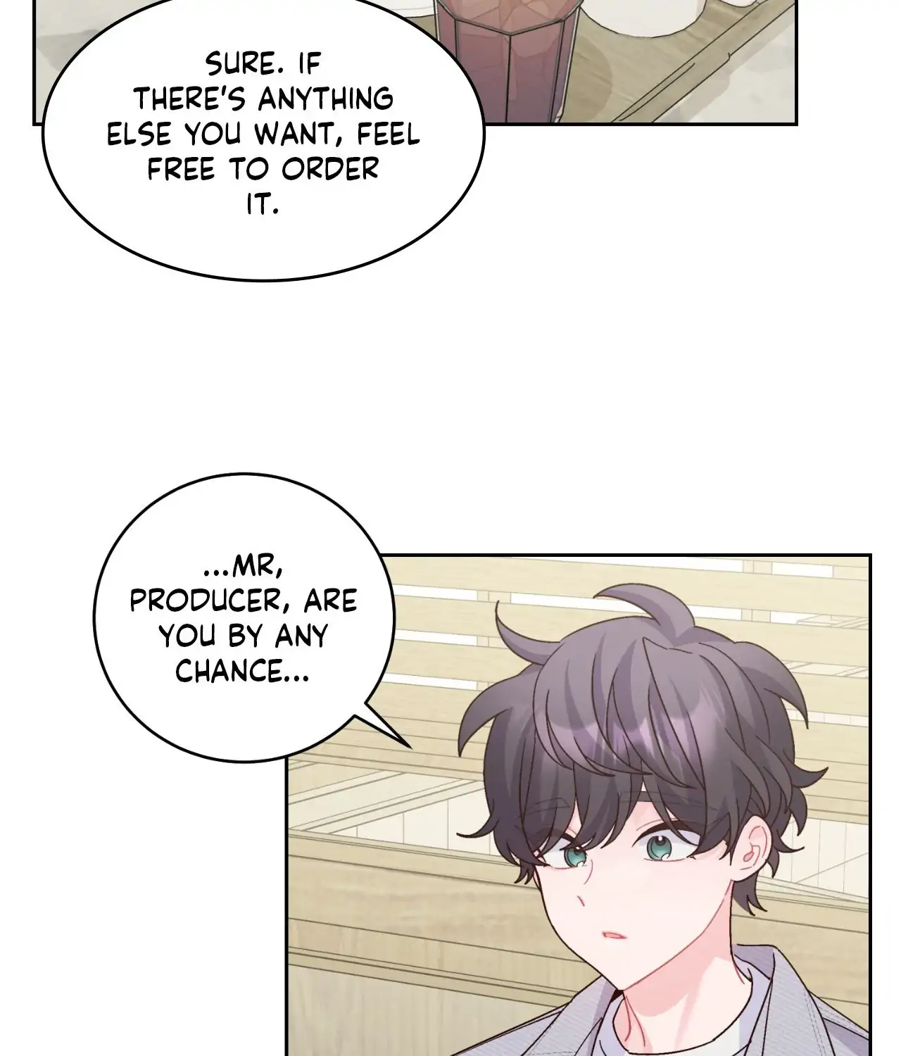 Merry Marbling「Official」 - Chapter 114 manhwa