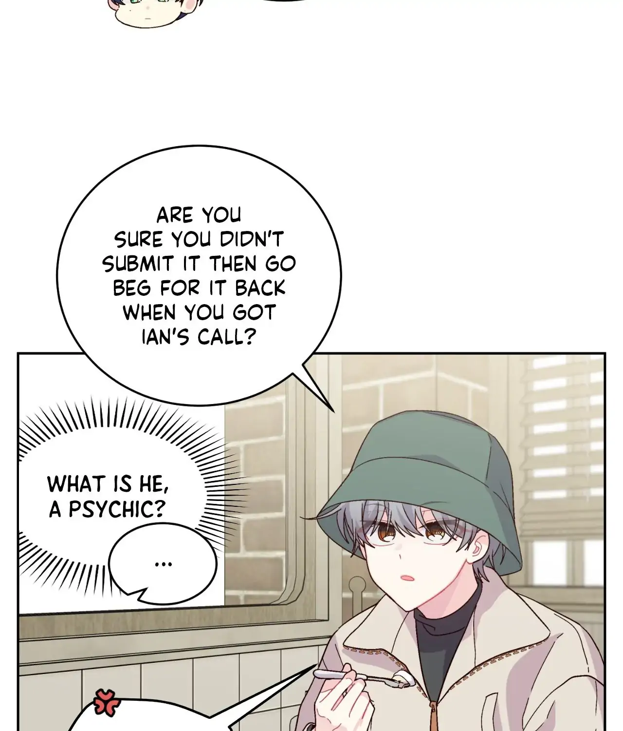 Merry Marbling「Official」 - Chapter 114 manhwa
