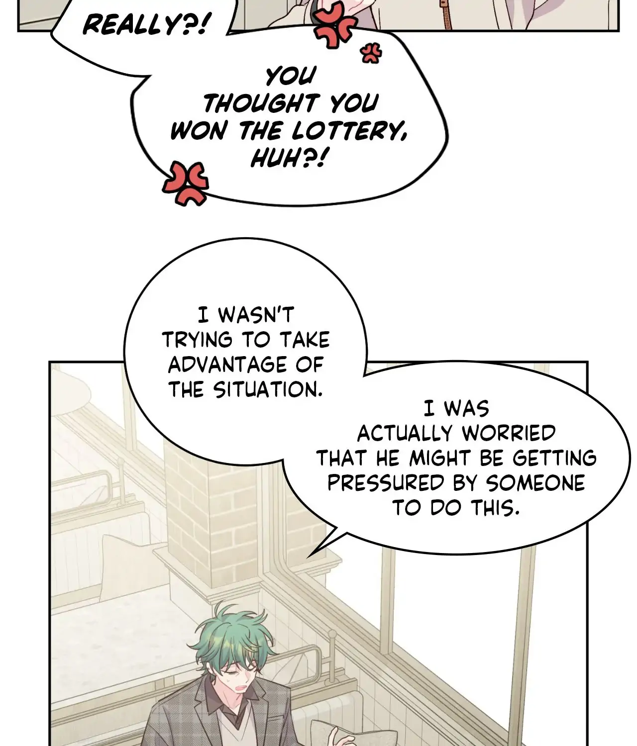 Merry Marbling「Official」 - Chapter 114 manhwa