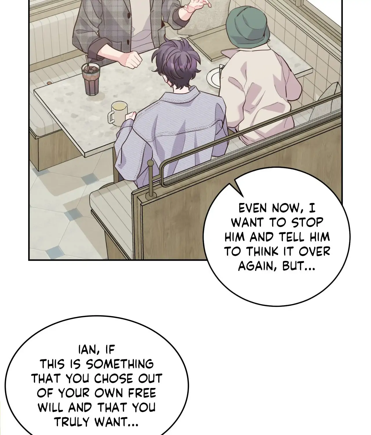 Merry Marbling「Official」 - Chapter 114 manhwa