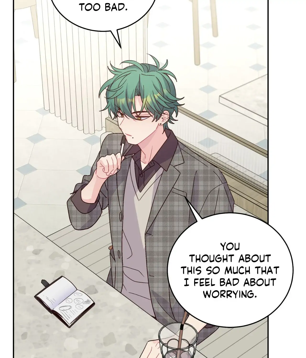 Merry Marbling「Official」 - Chapter 114 manhwa