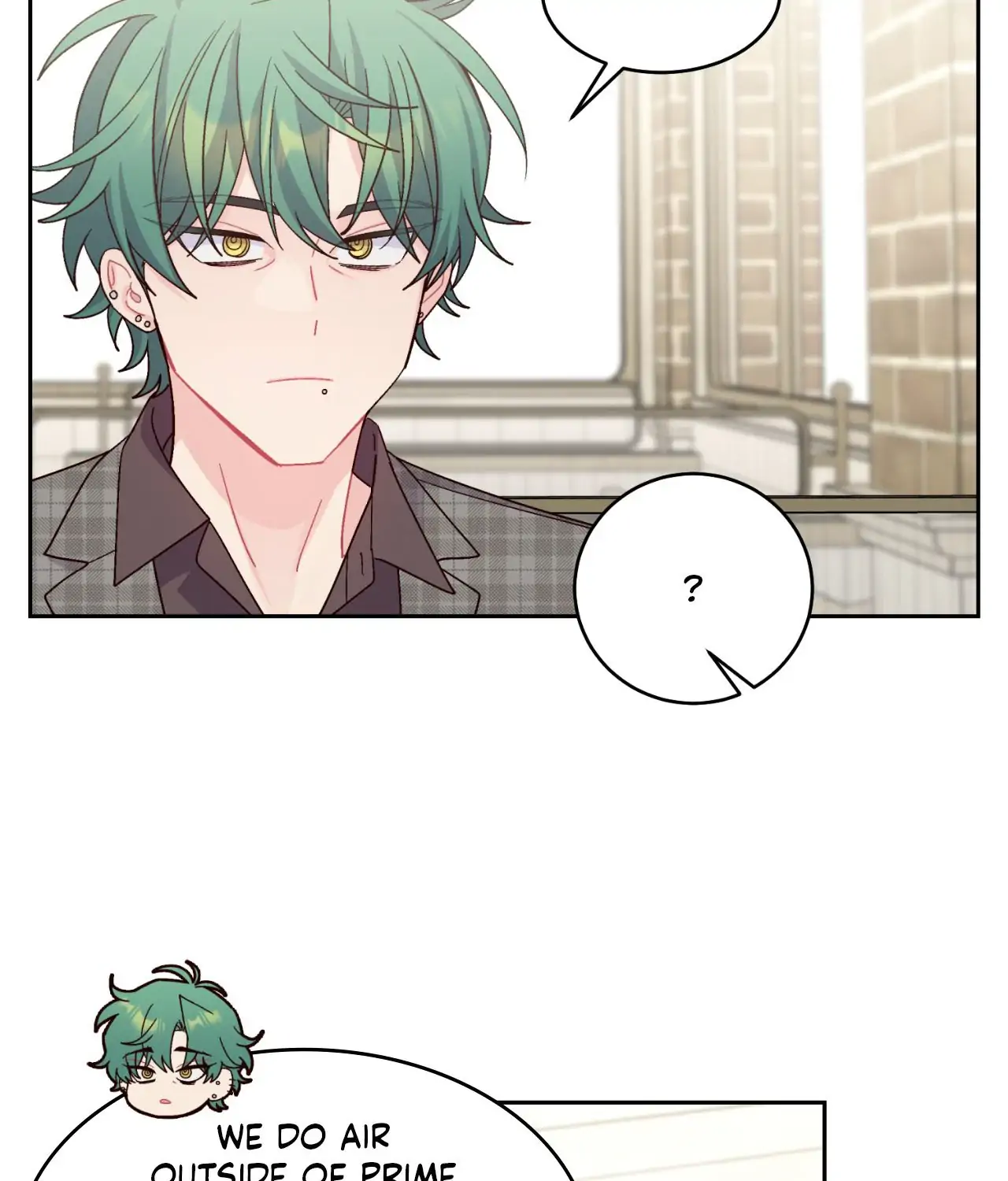 Merry Marbling「Official」 - Chapter 114 manhwa
