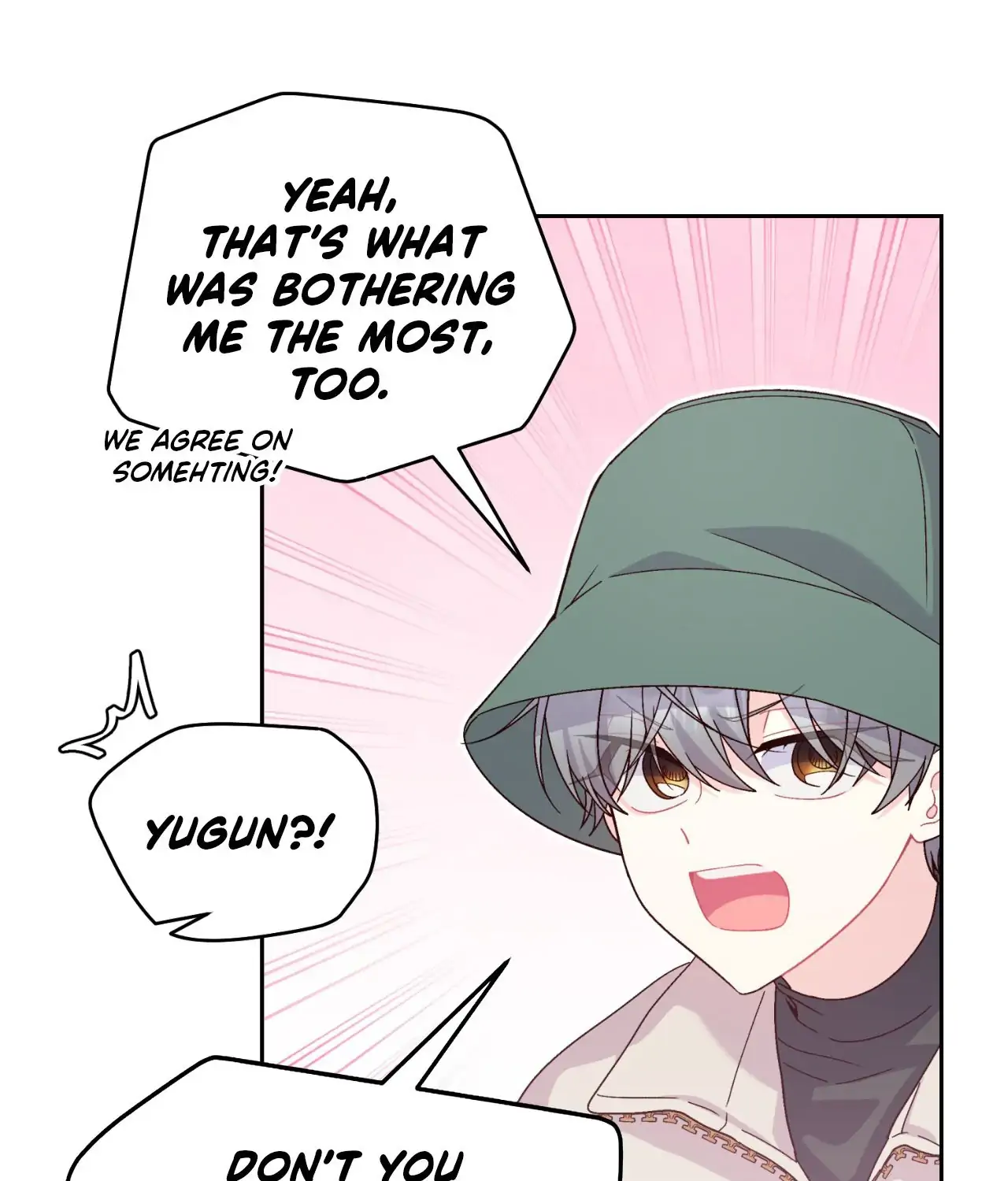 Merry Marbling「Official」 - Chapter 114 manhwa