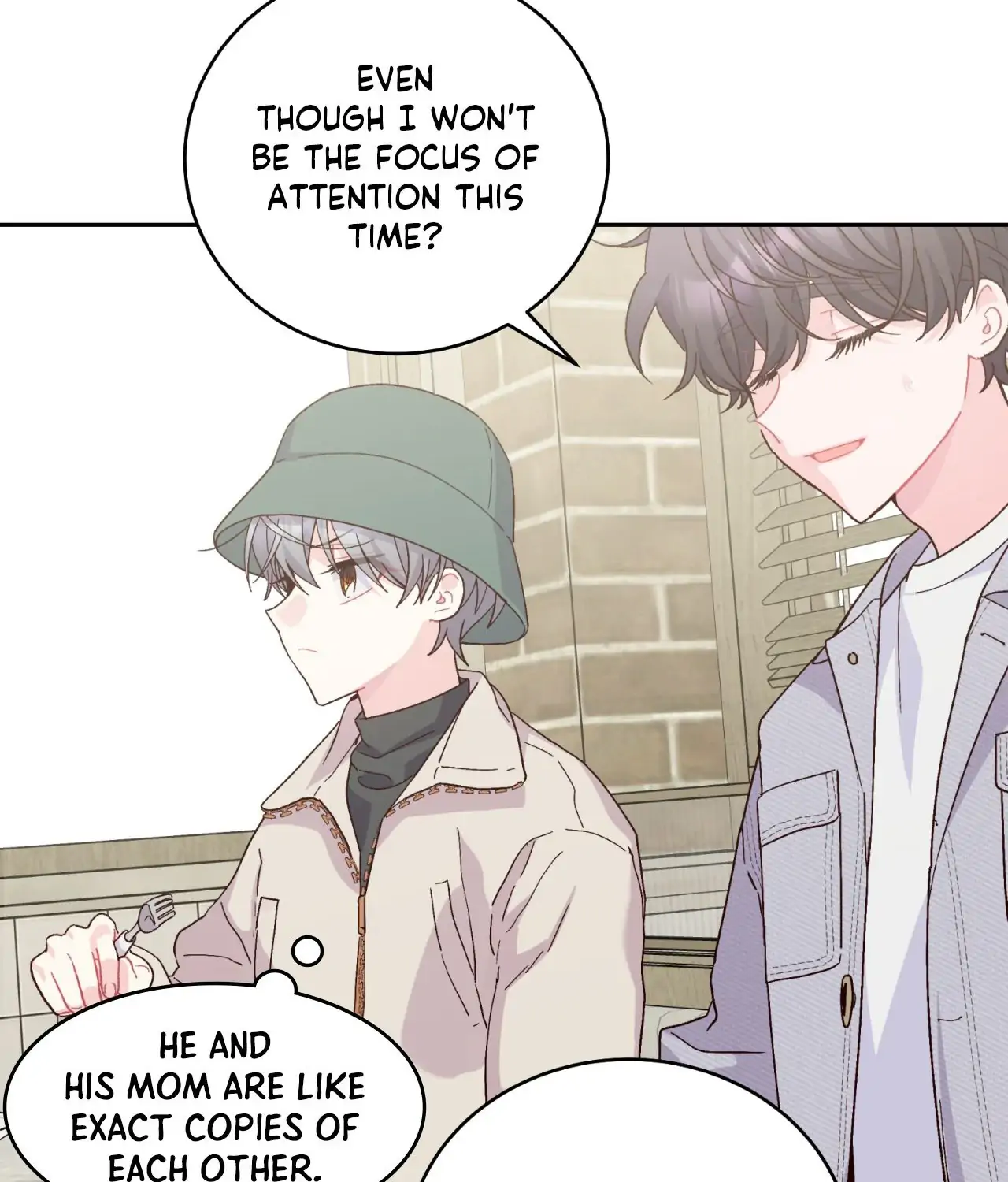 Merry Marbling「Official」 - Chapter 114 manhwa