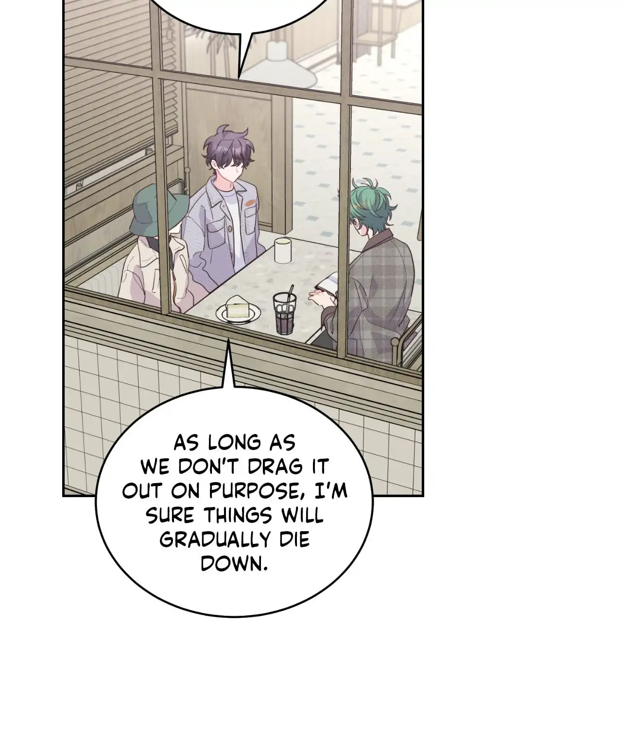 Merry Marbling「Official」 - Chapter 114 manhwa
