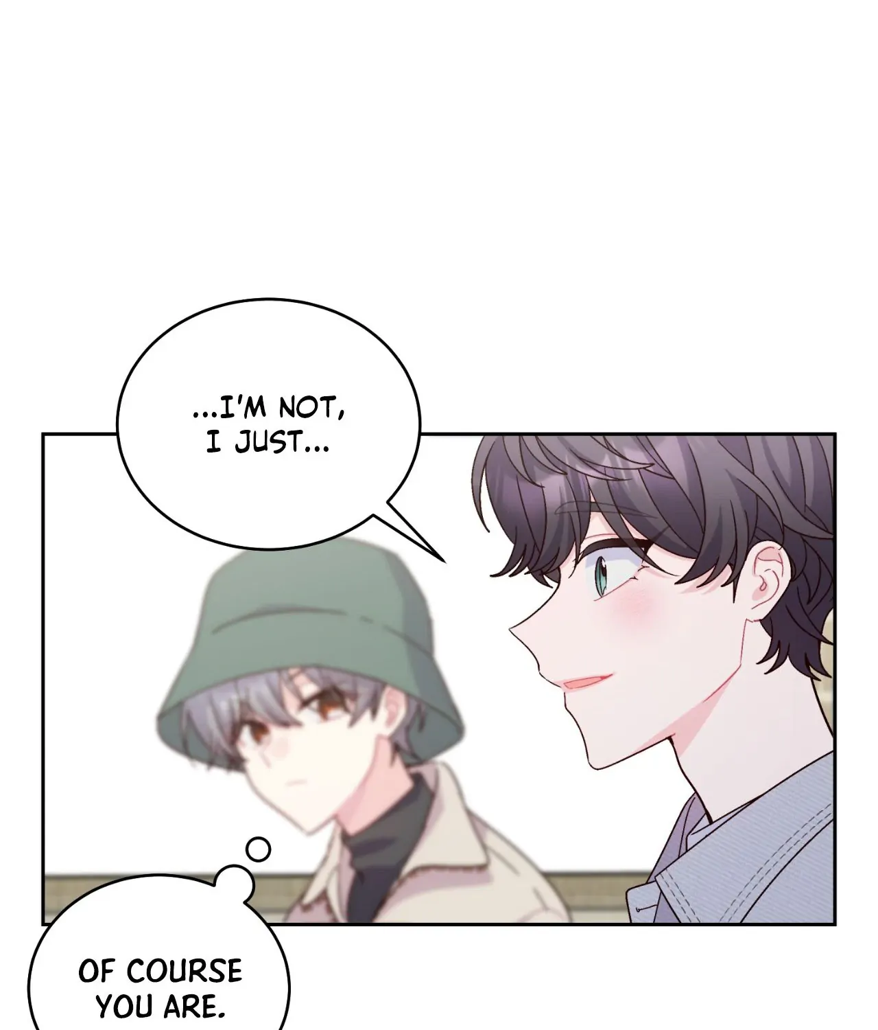 Merry Marbling「Official」 - Chapter 114 manhwa