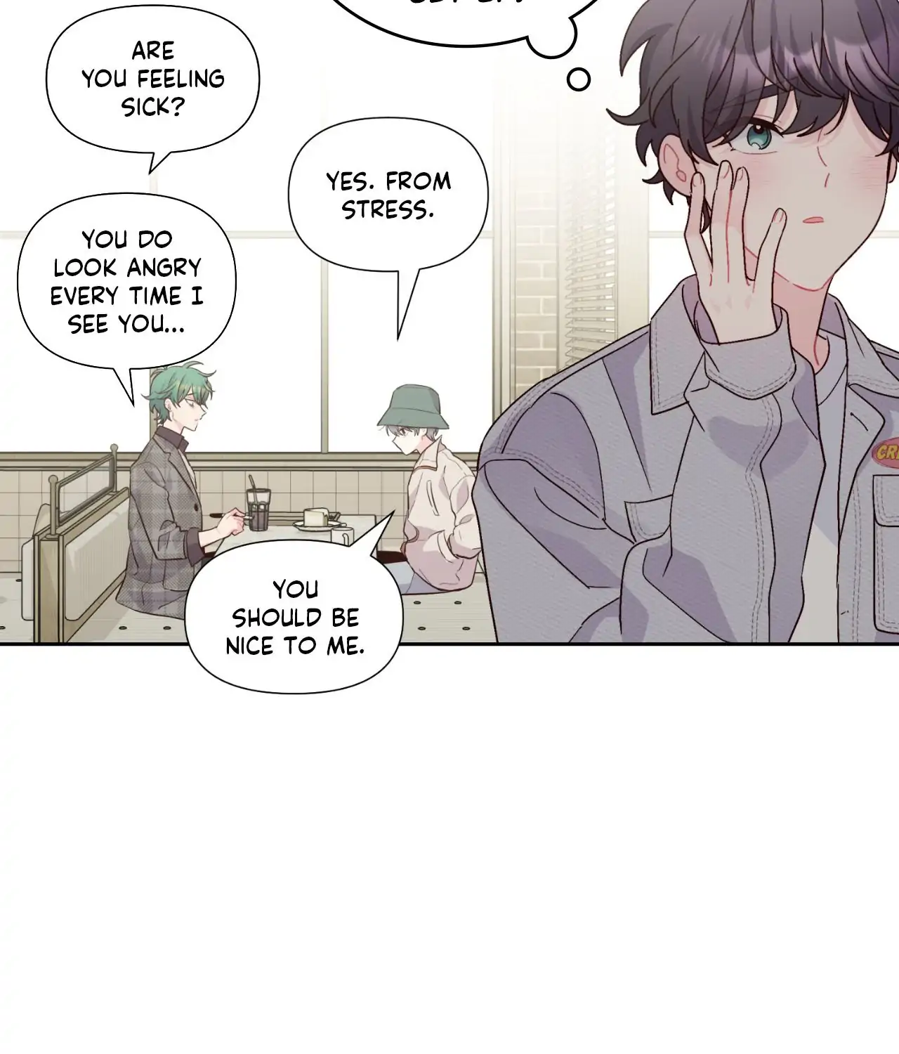 Merry Marbling「Official」 - Chapter 114 manhwa