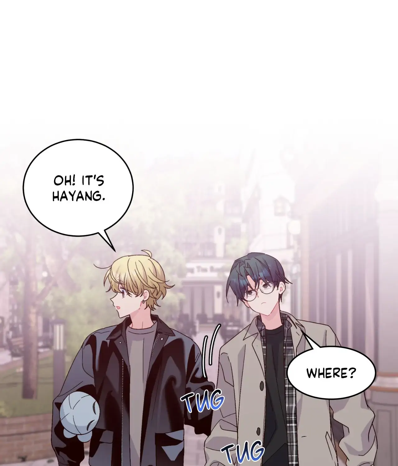 Merry Marbling「Official」 - Chapter 114 manhwa