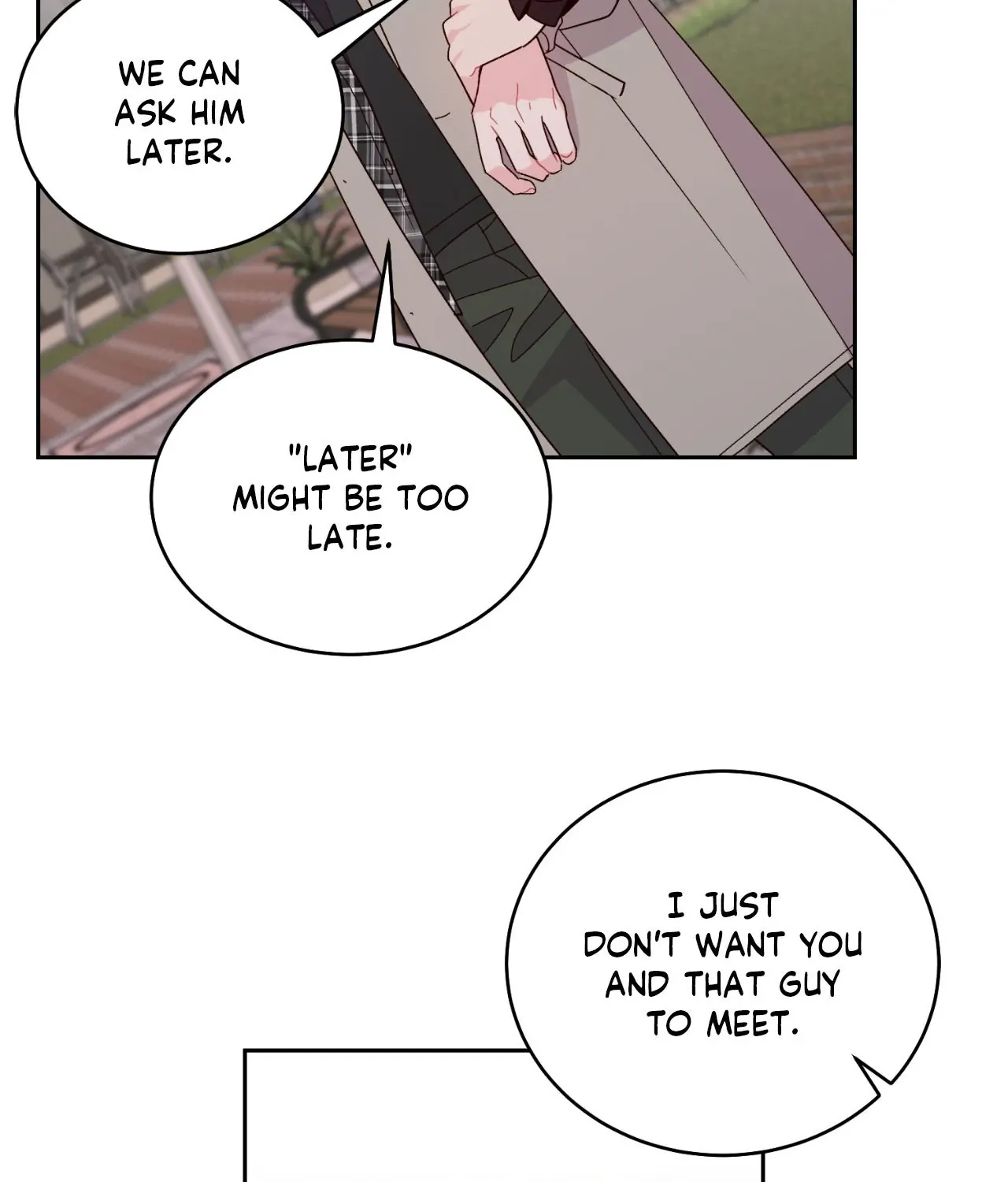 Merry Marbling「Official」 - Chapter 114 manhwa